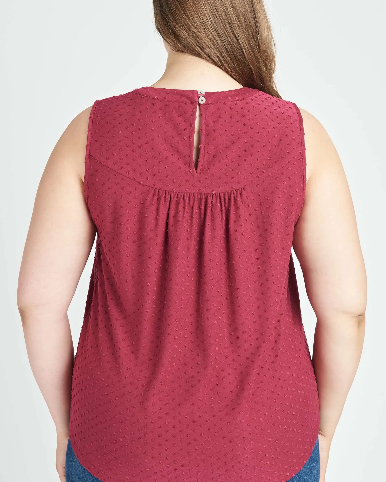 Rylee Embroidered Tank | JAM