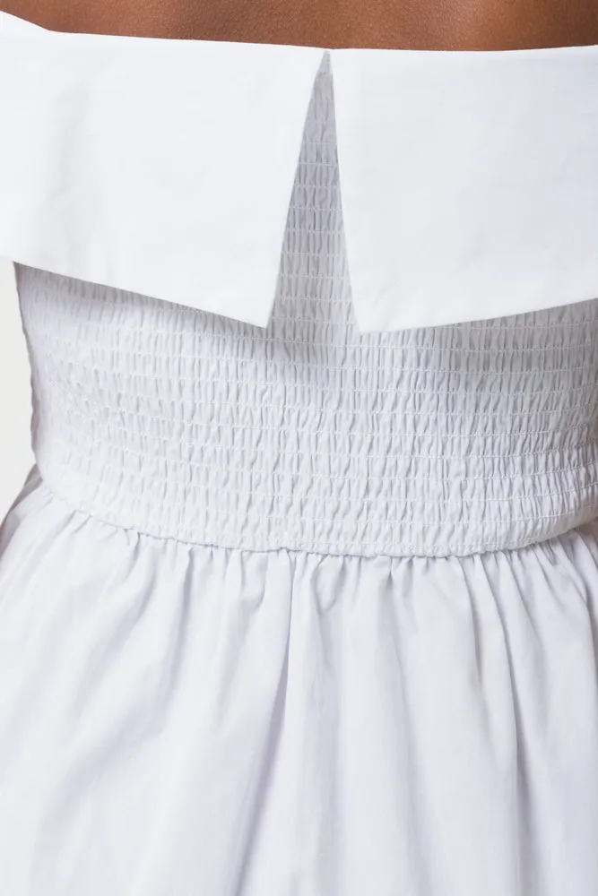 Sailor Dress White