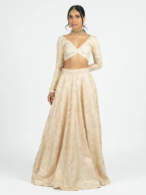 Sand Dahlia Skirt