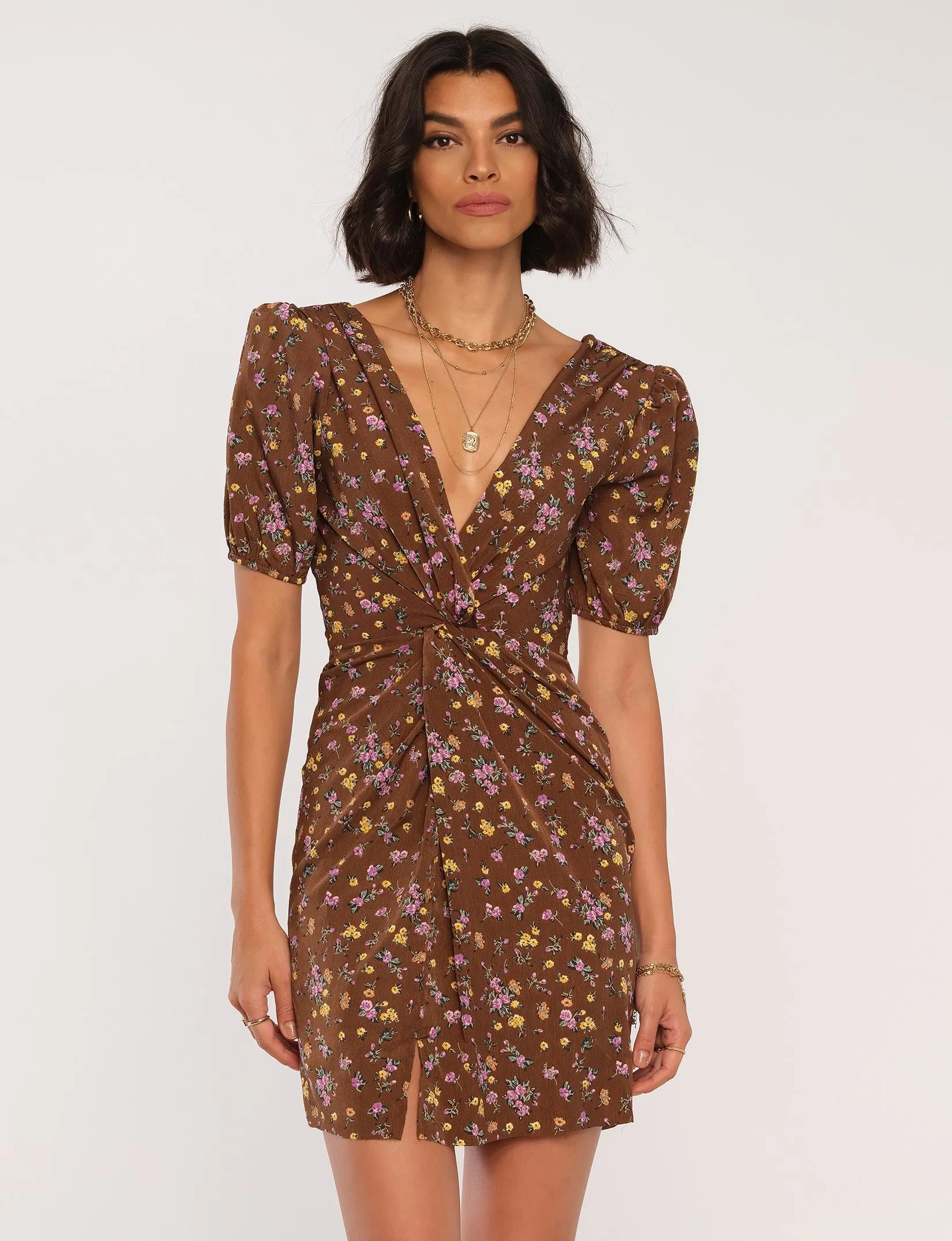 Shilla Dress