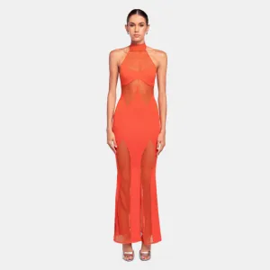 SIENA Halter Dress