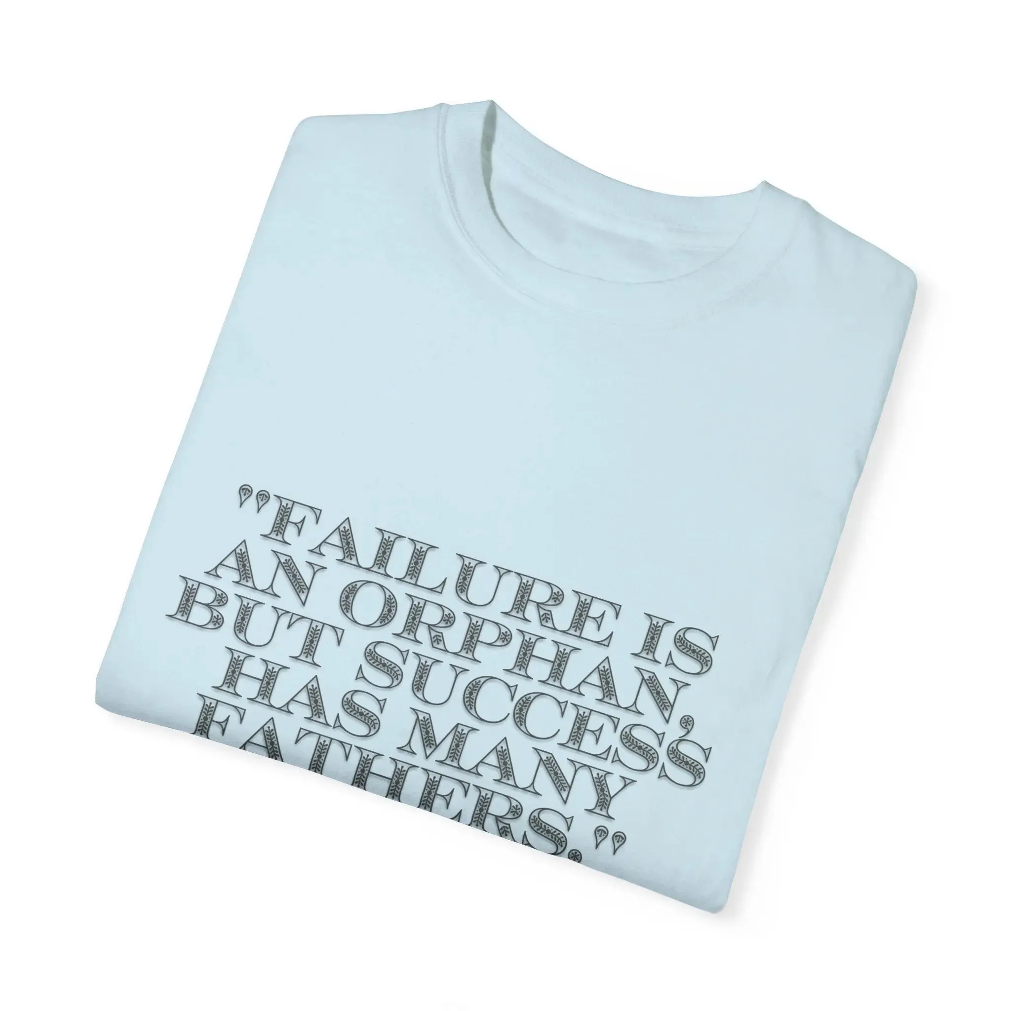 T-shirt Unisex with Quote