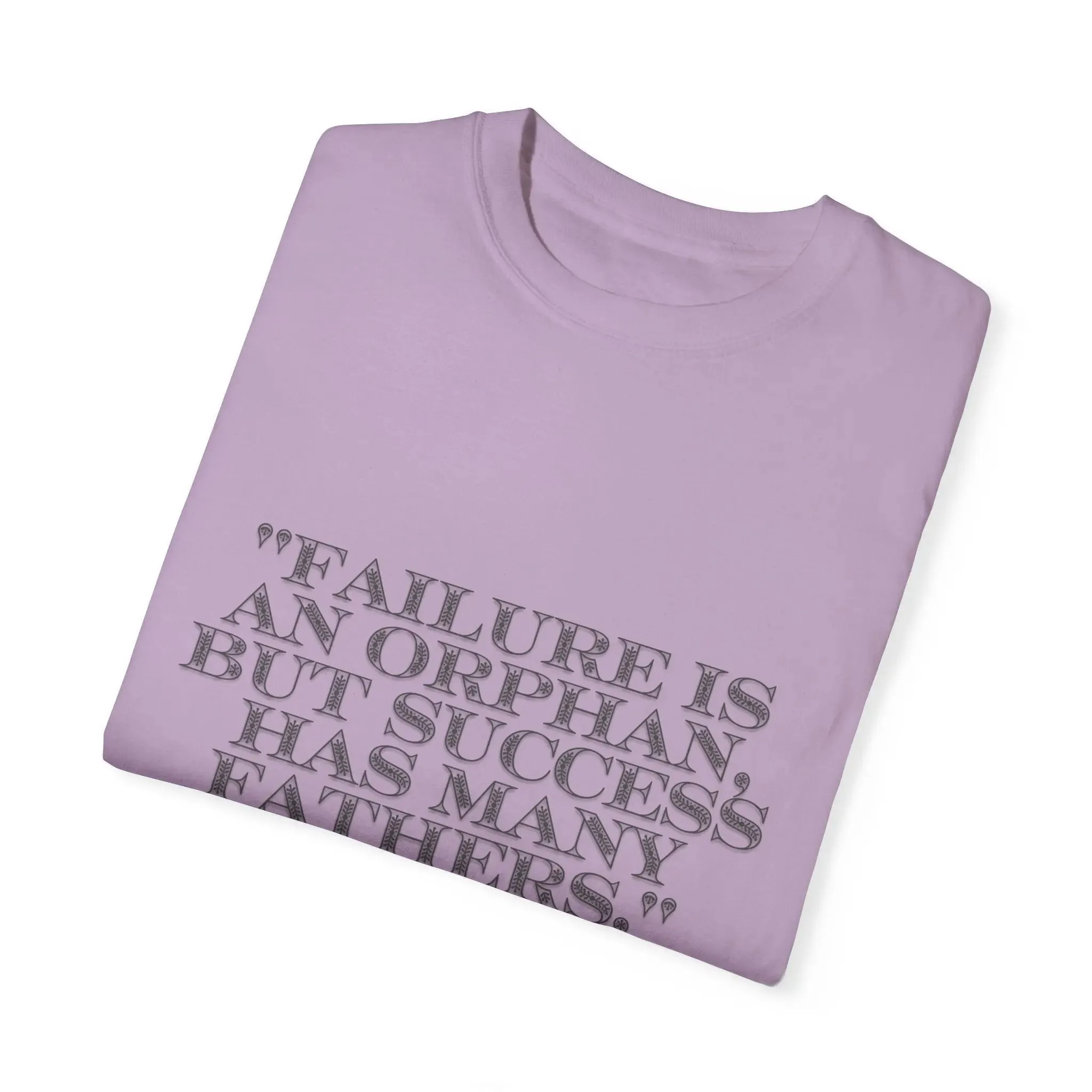 T-shirt Unisex with Quote