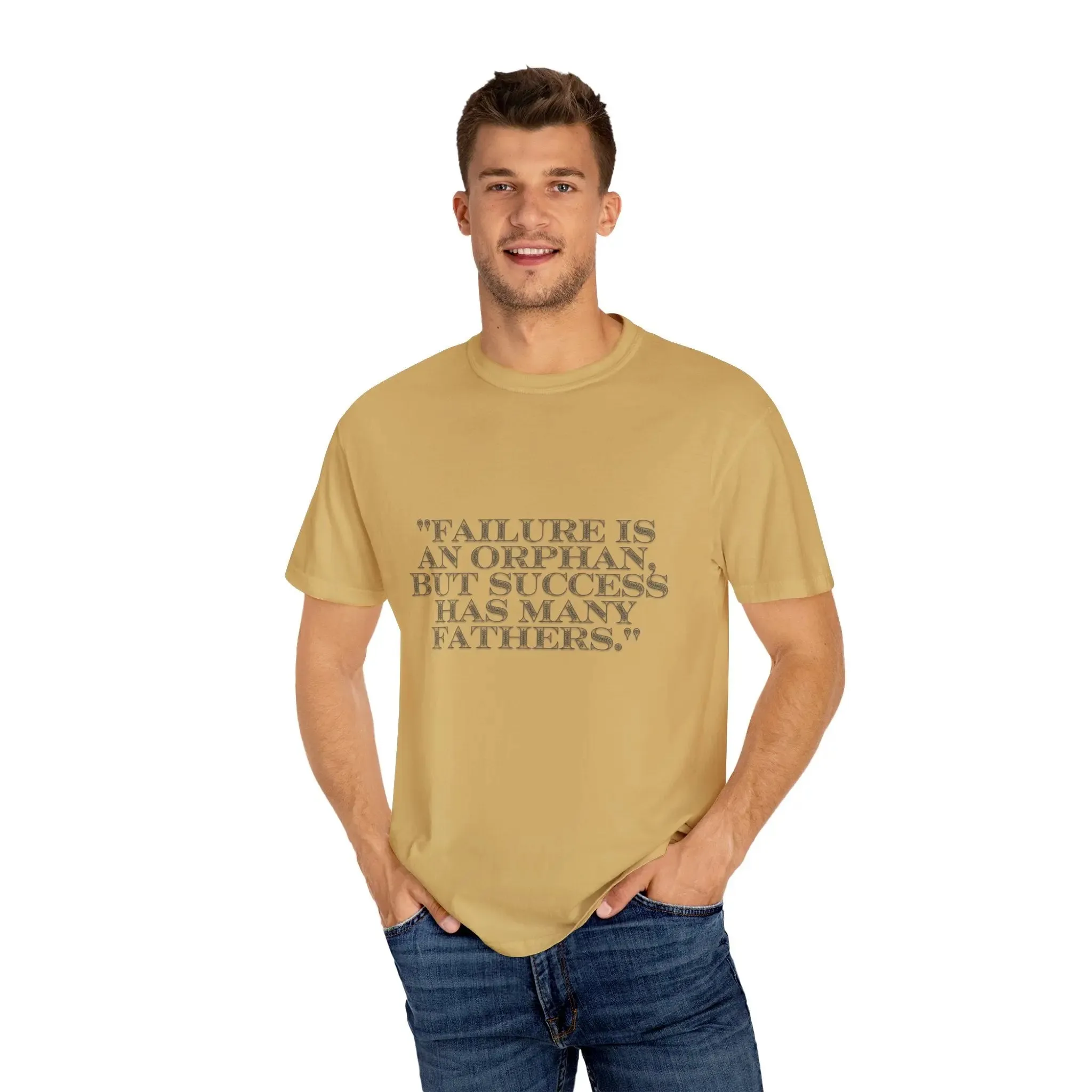 T-shirt Unisex with Quote