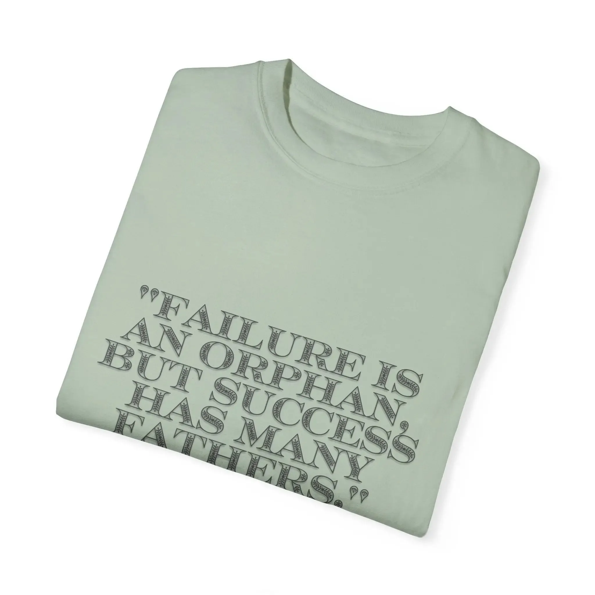 T-shirt Unisex with Quote