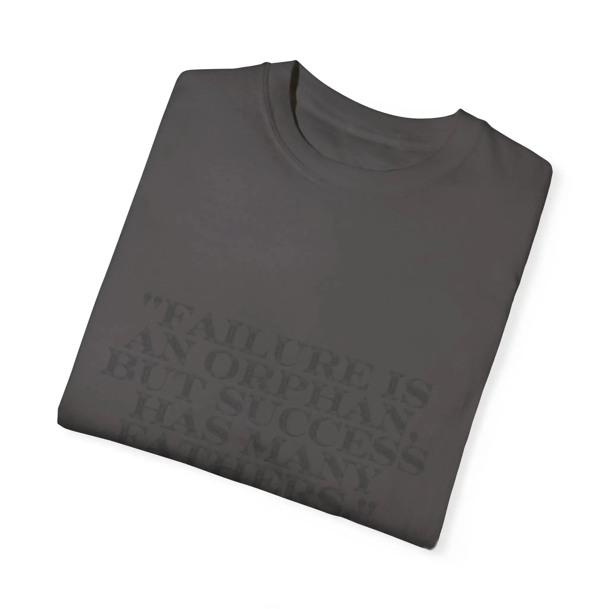 T-shirt Unisex with Quote