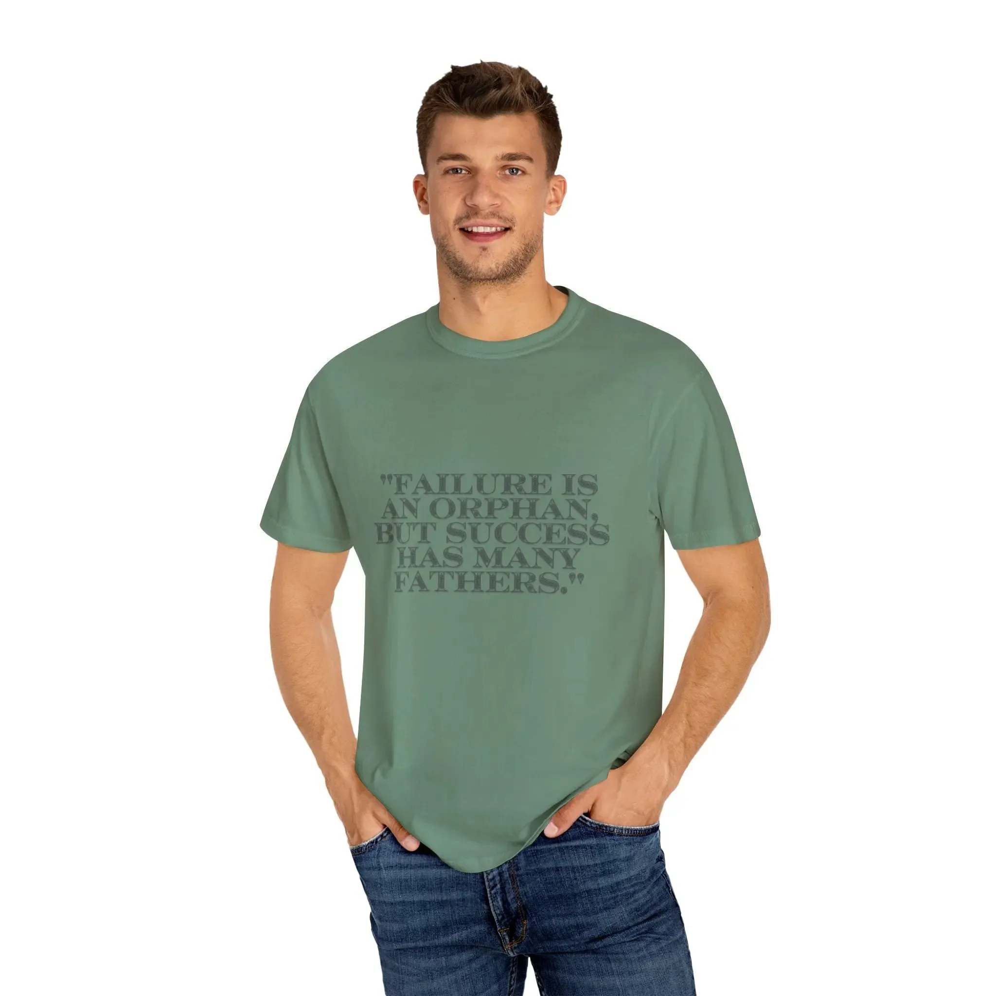 T-shirt Unisex with Quote