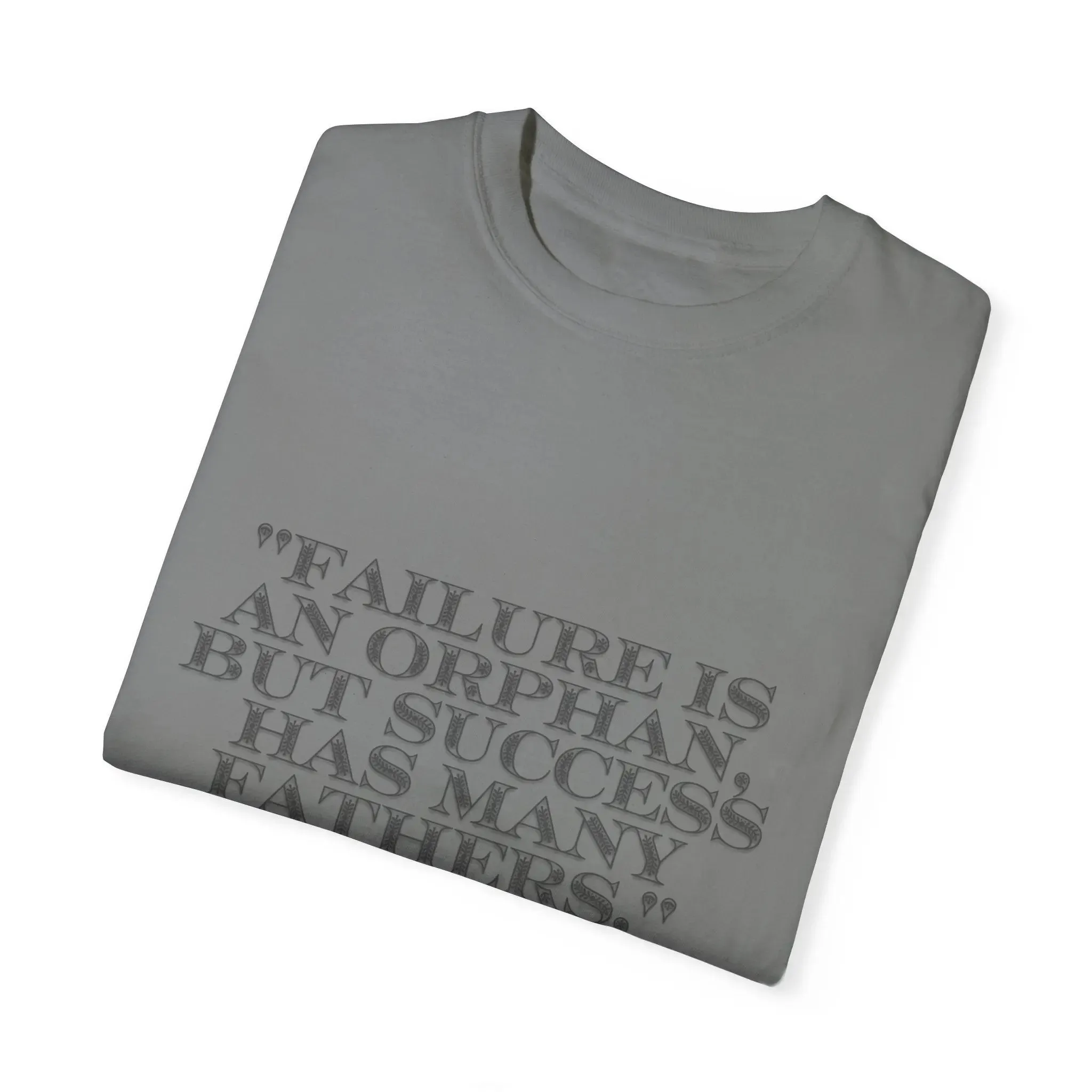 T-shirt Unisex with Quote