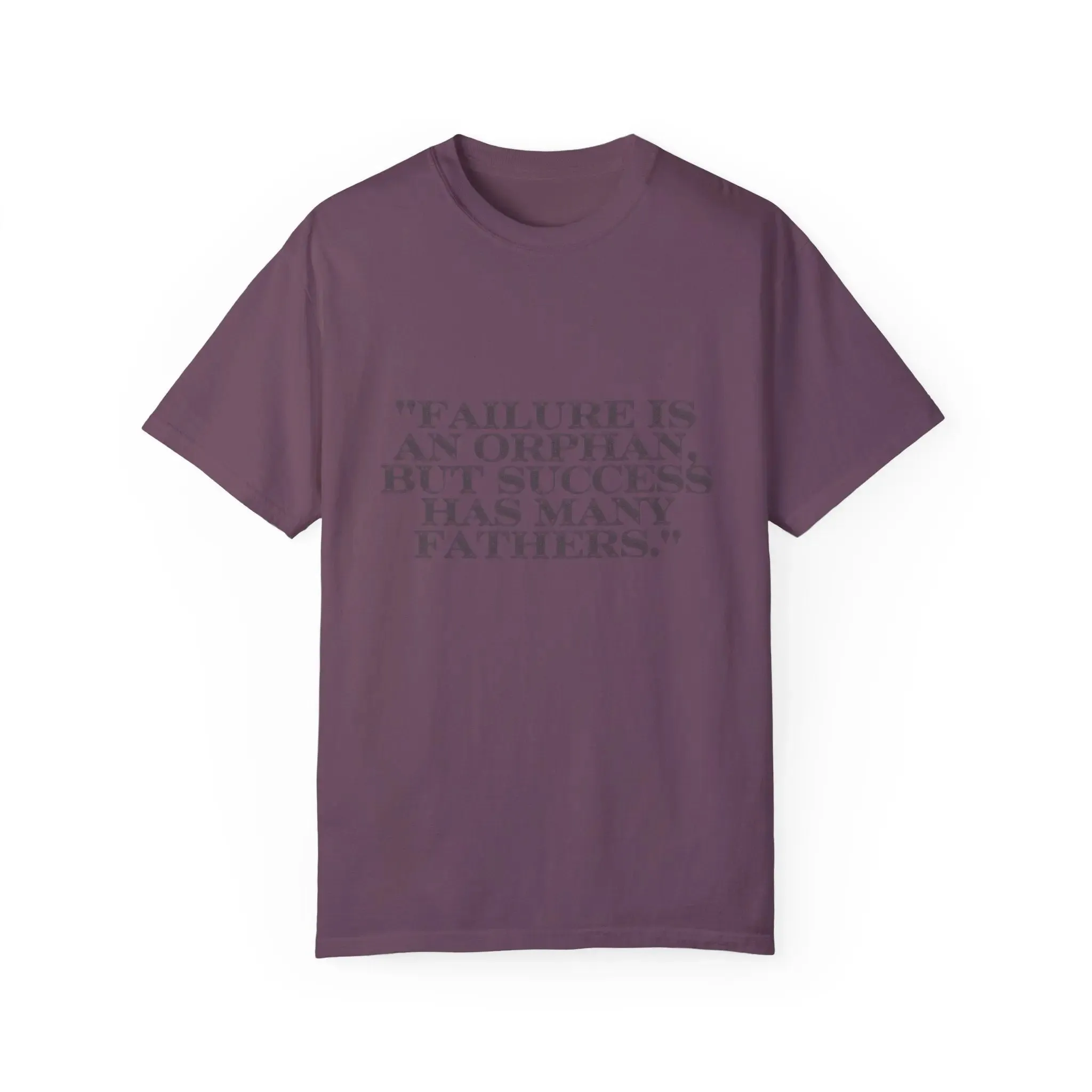 T-shirt Unisex with Quote