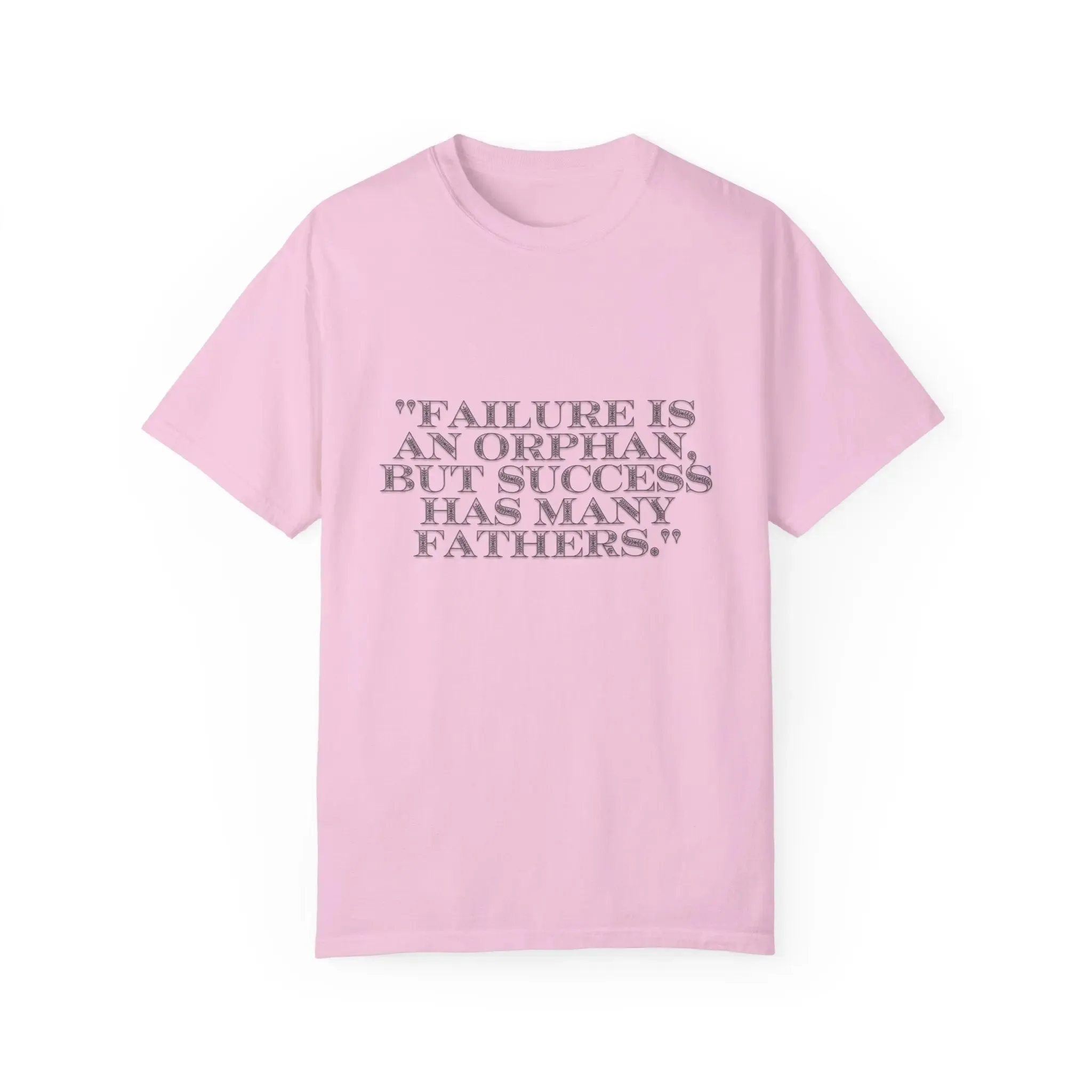 T-shirt Unisex with Quote