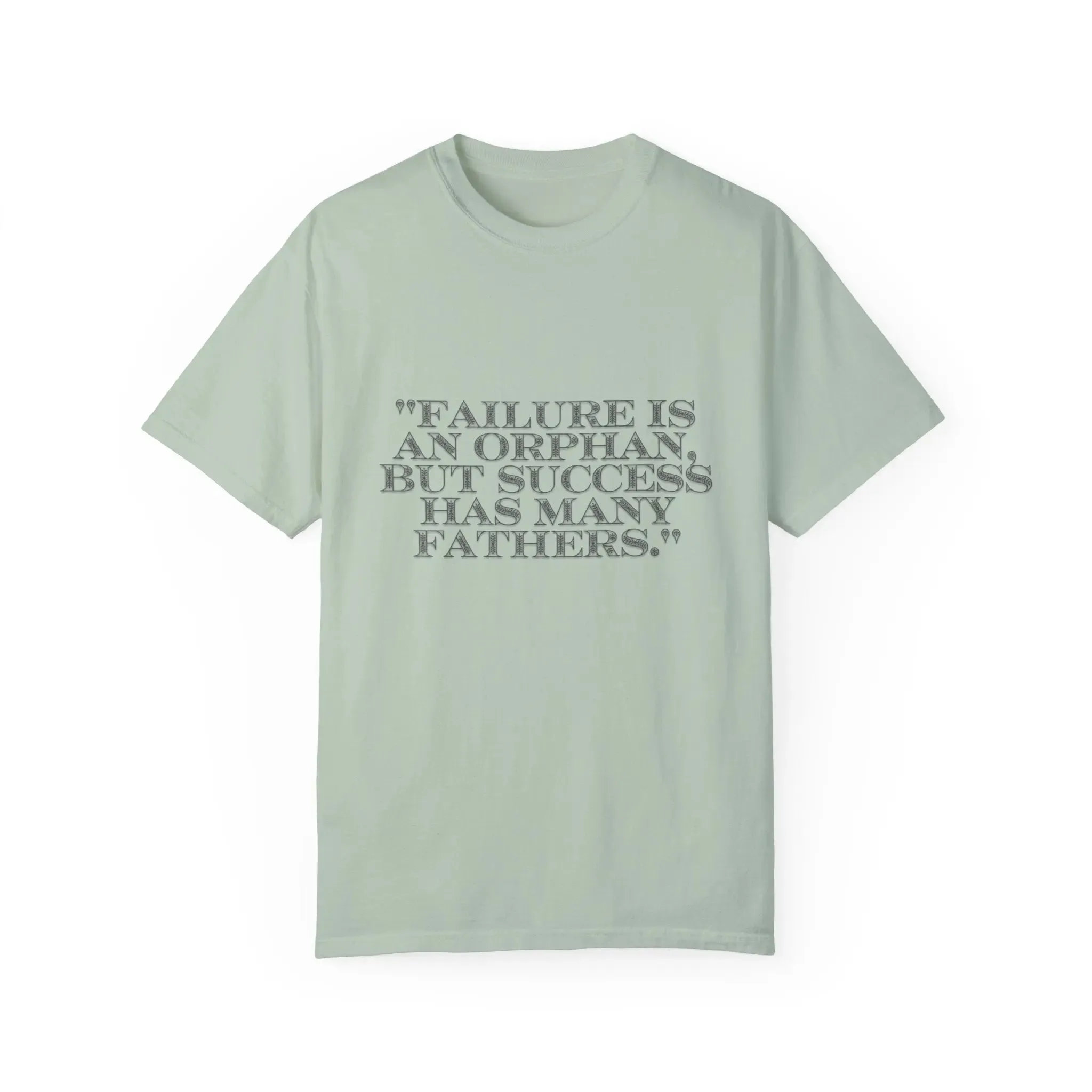 T-shirt Unisex with Quote