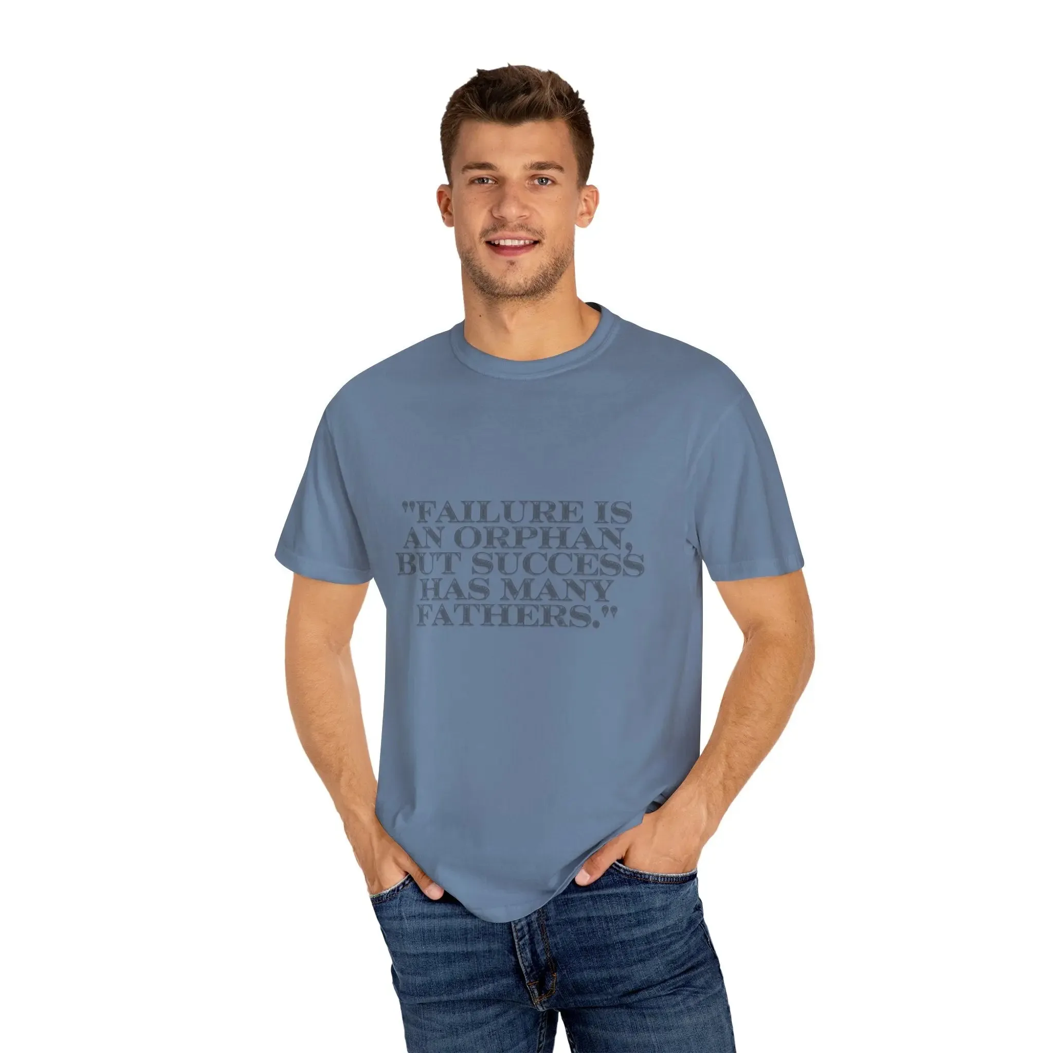 T-shirt Unisex with Quote