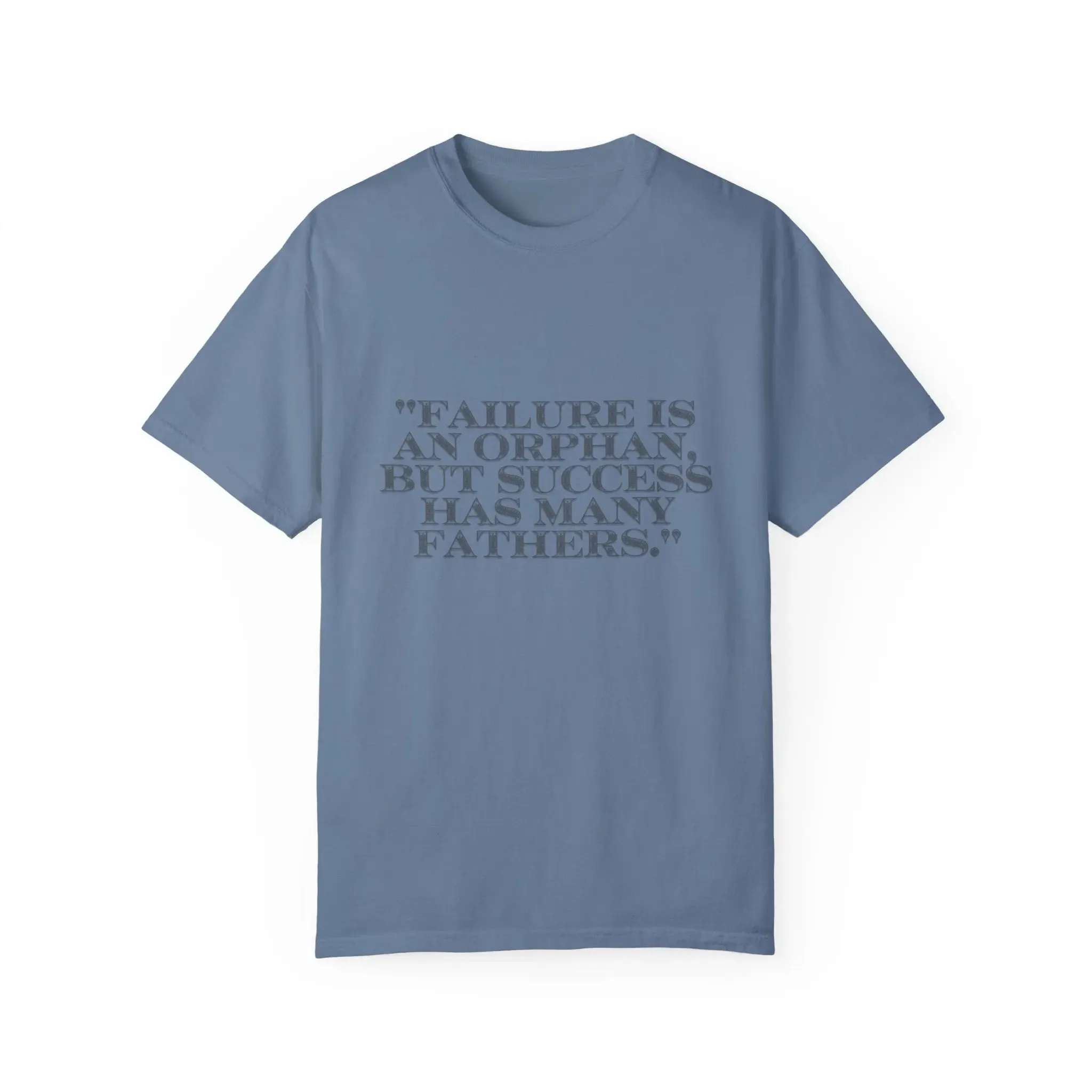 T-shirt Unisex with Quote