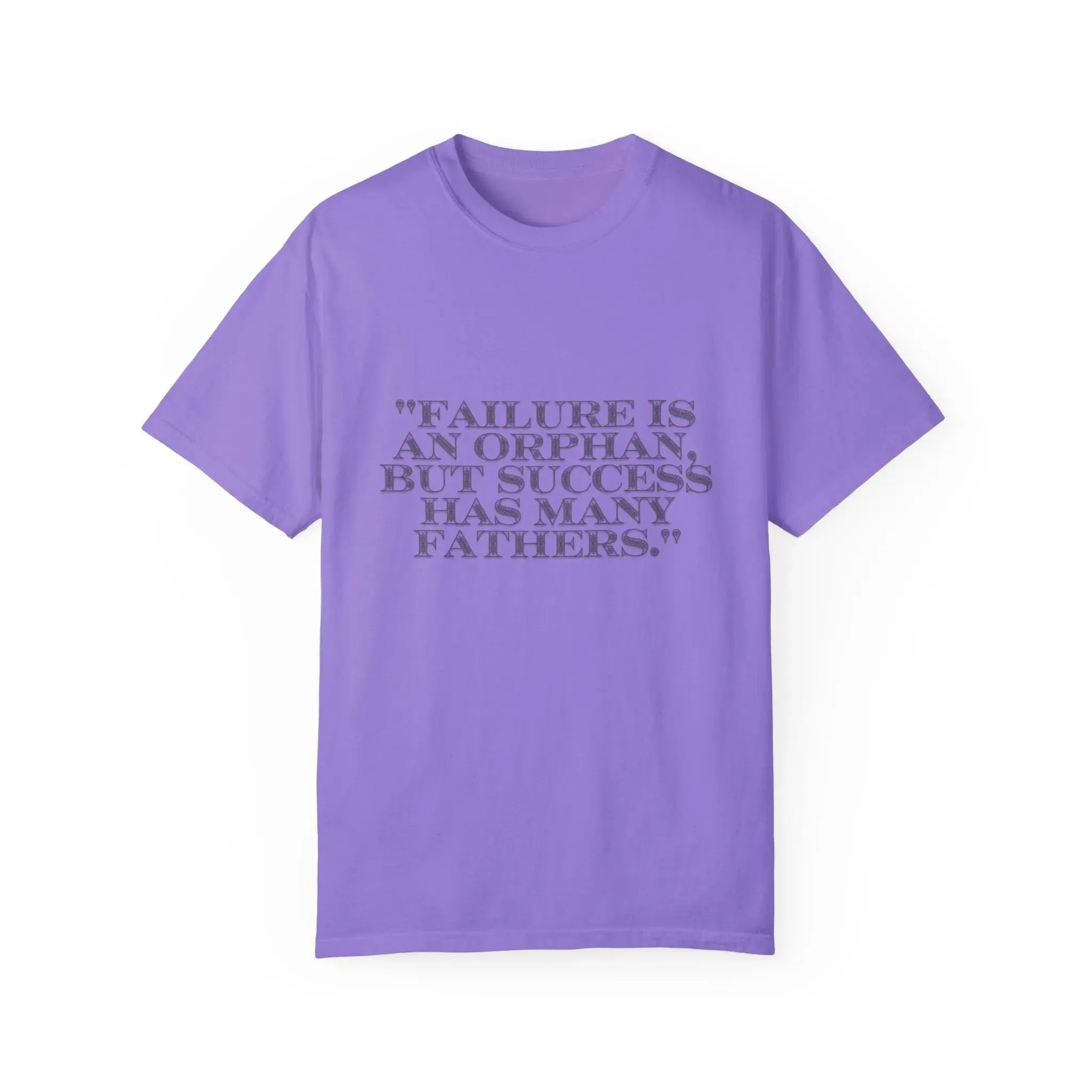 T-shirt Unisex with Quote