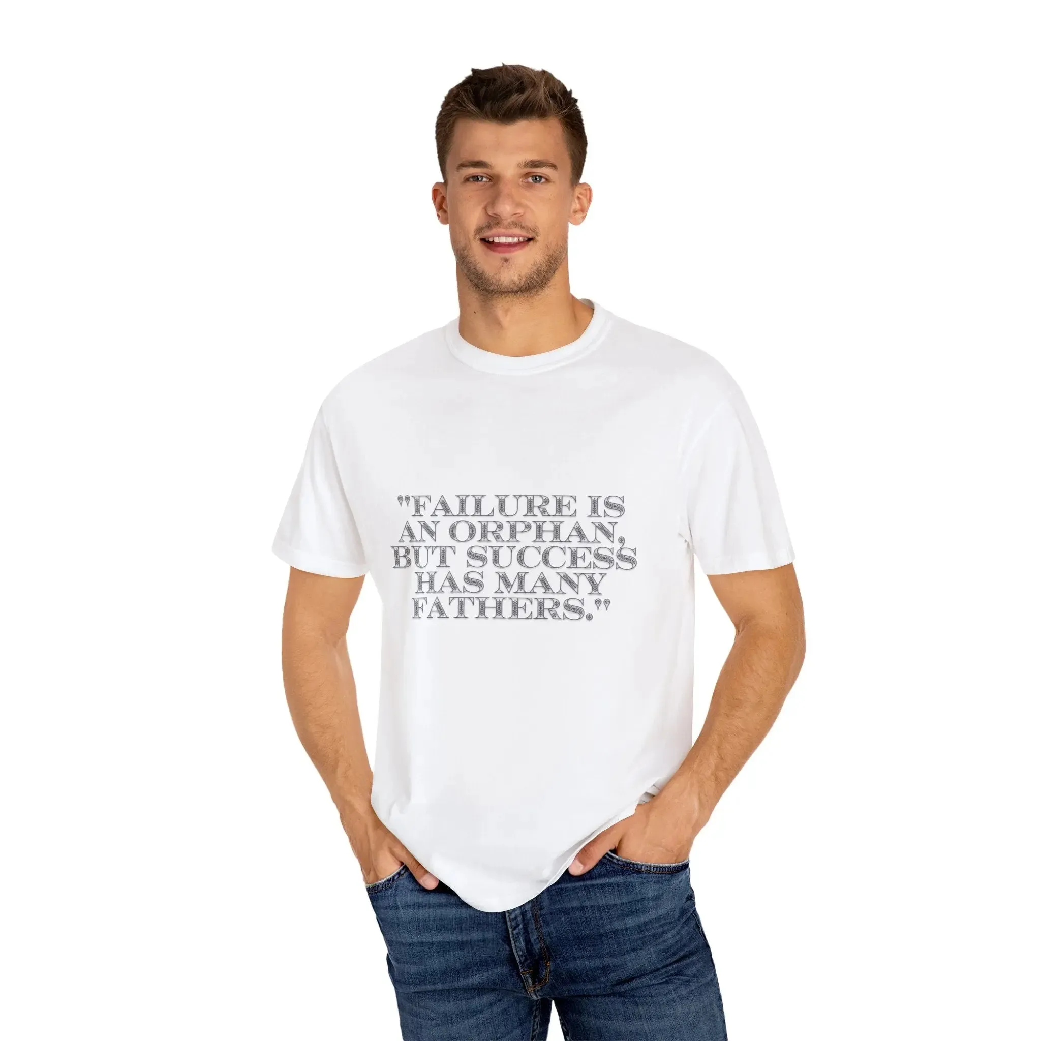 T-shirt Unisex with Quote