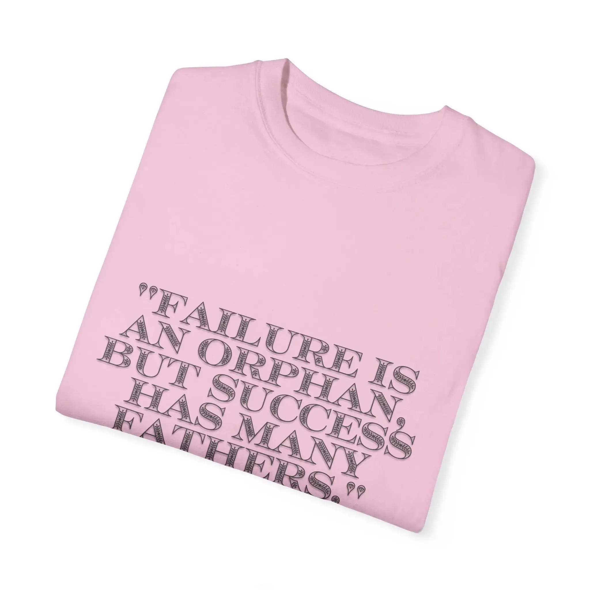 T-shirt Unisex with Quote