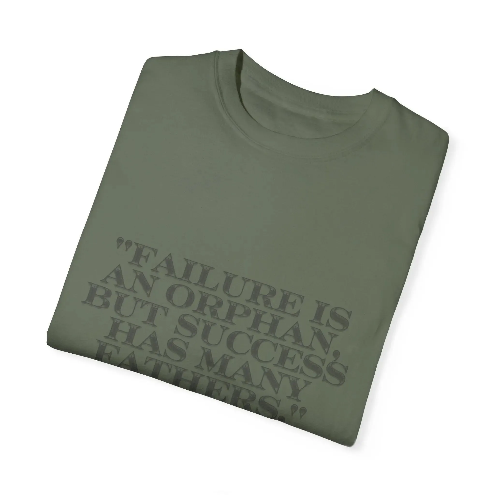 T-shirt Unisex with Quote