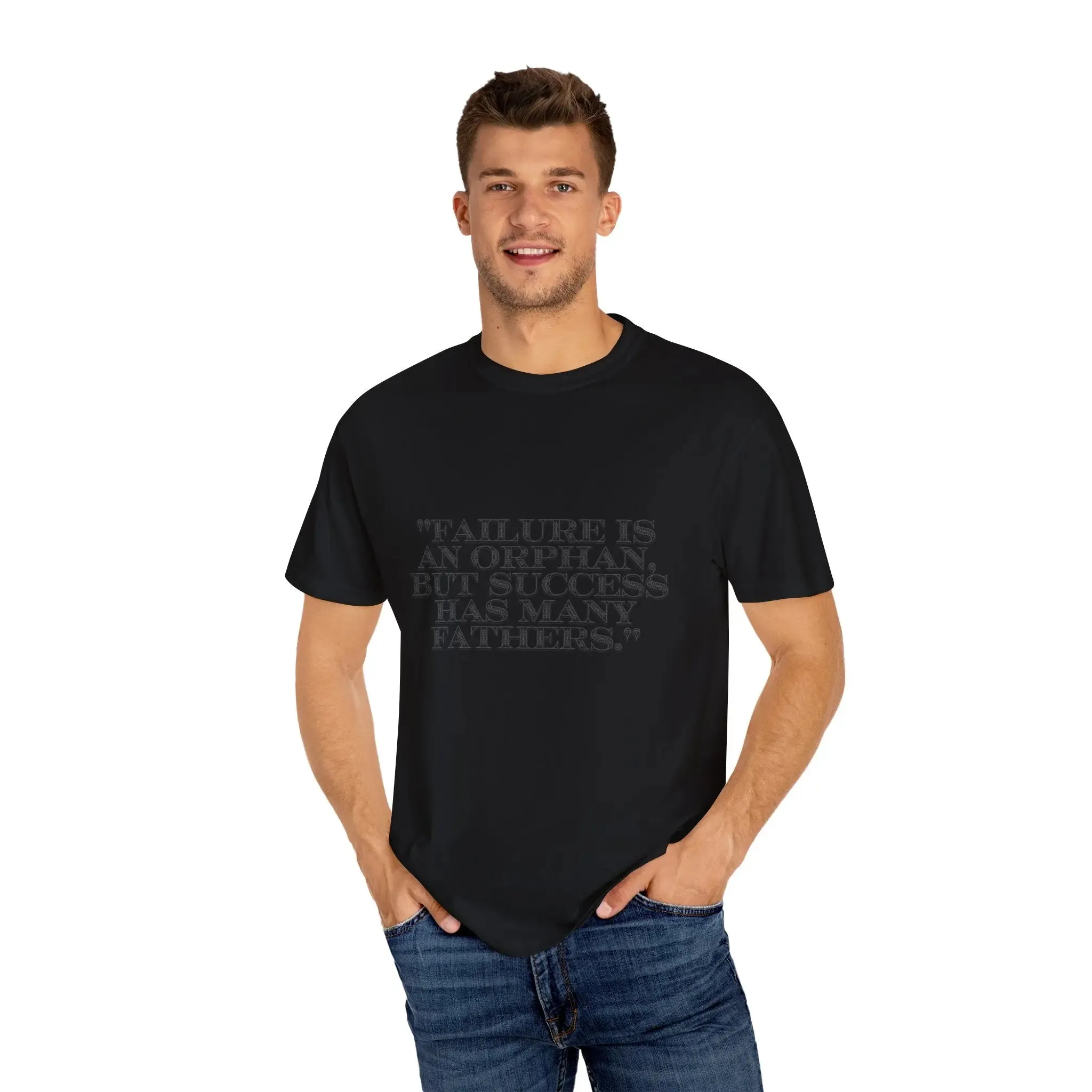 T-shirt Unisex with Quote