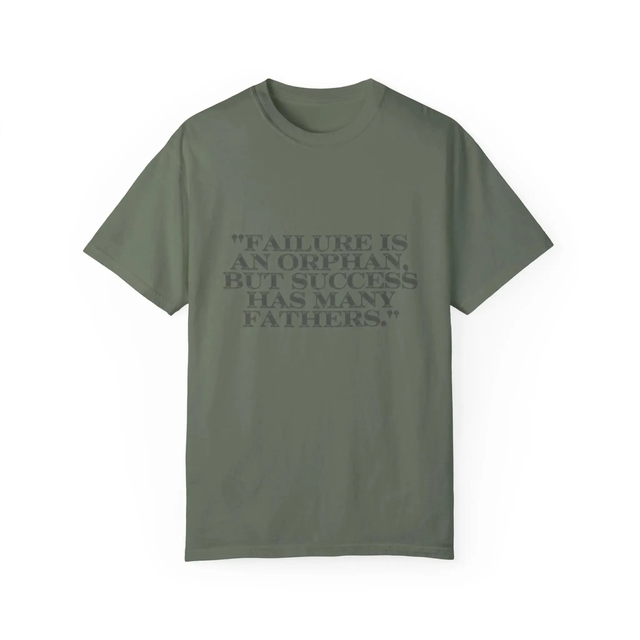 T-shirt Unisex with Quote