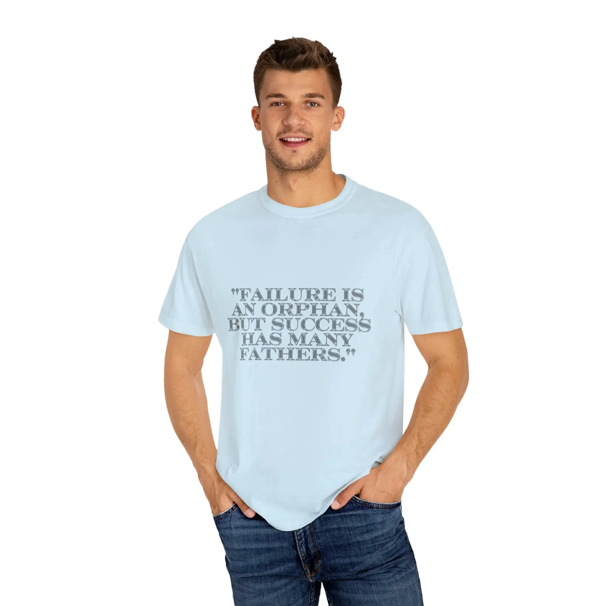 T-shirt Unisex with Quote