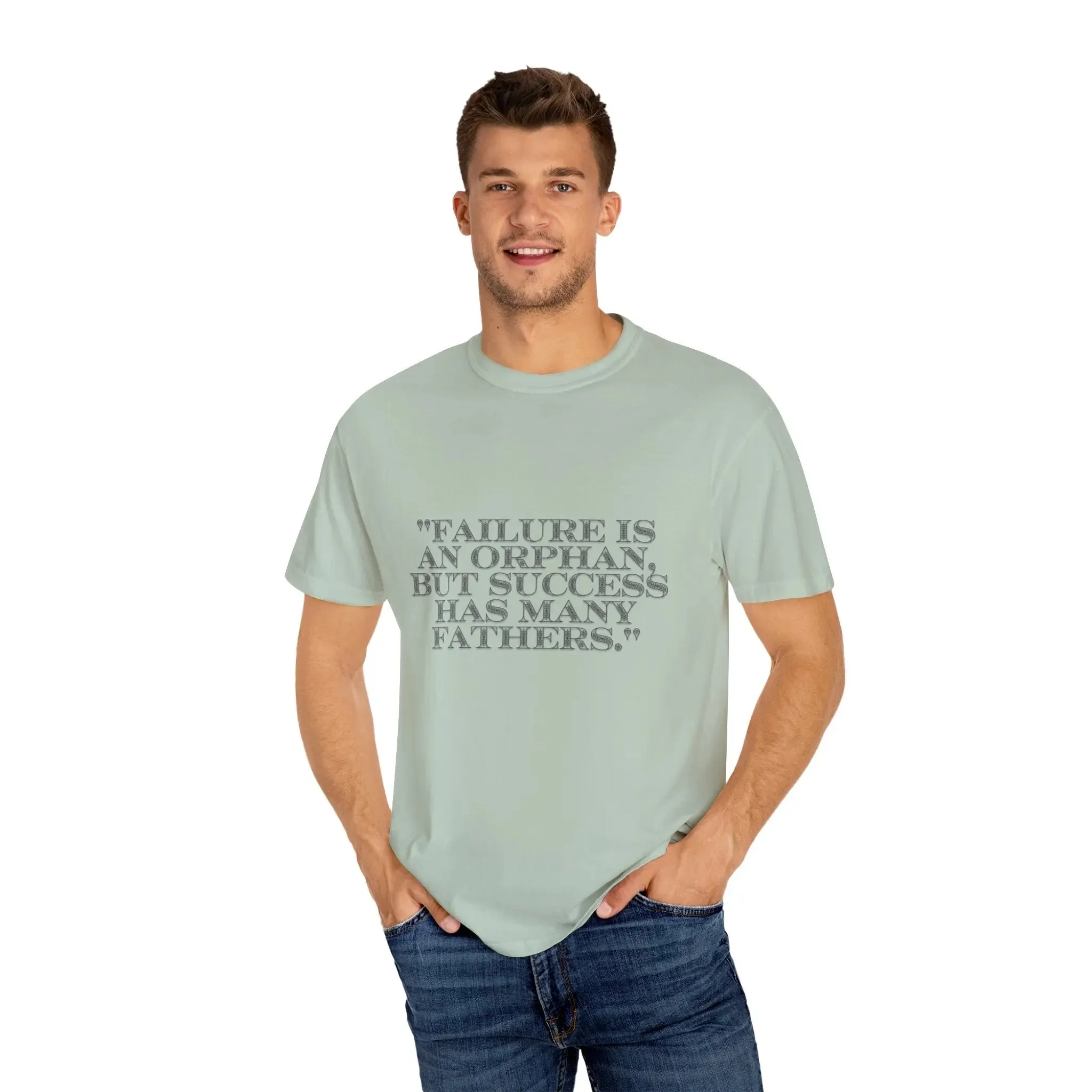 T-shirt Unisex with Quote