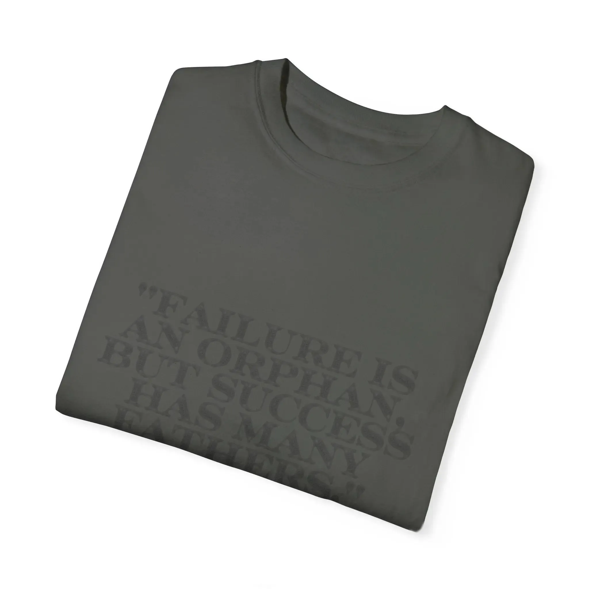 T-shirt Unisex with Quote