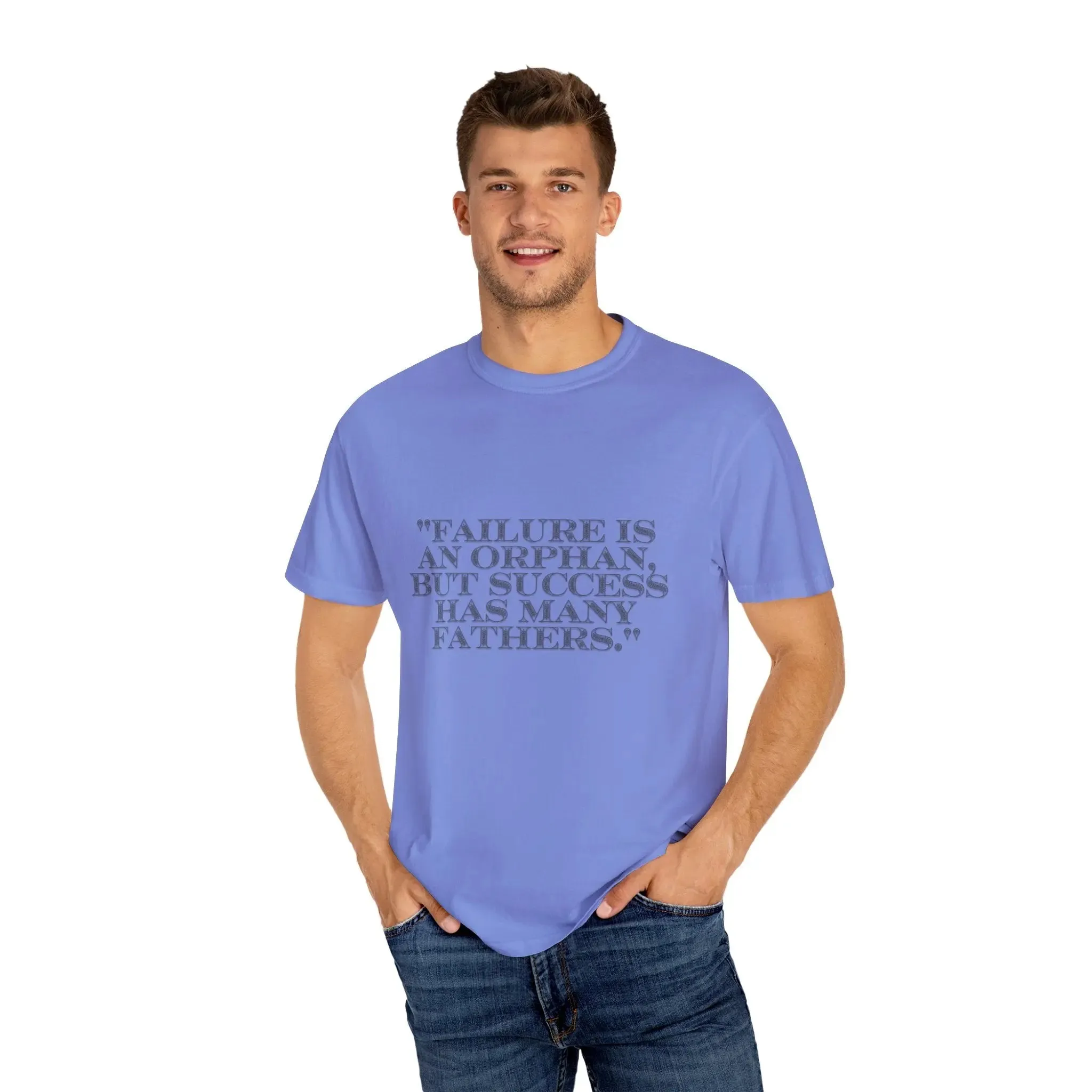 T-shirt Unisex with Quote