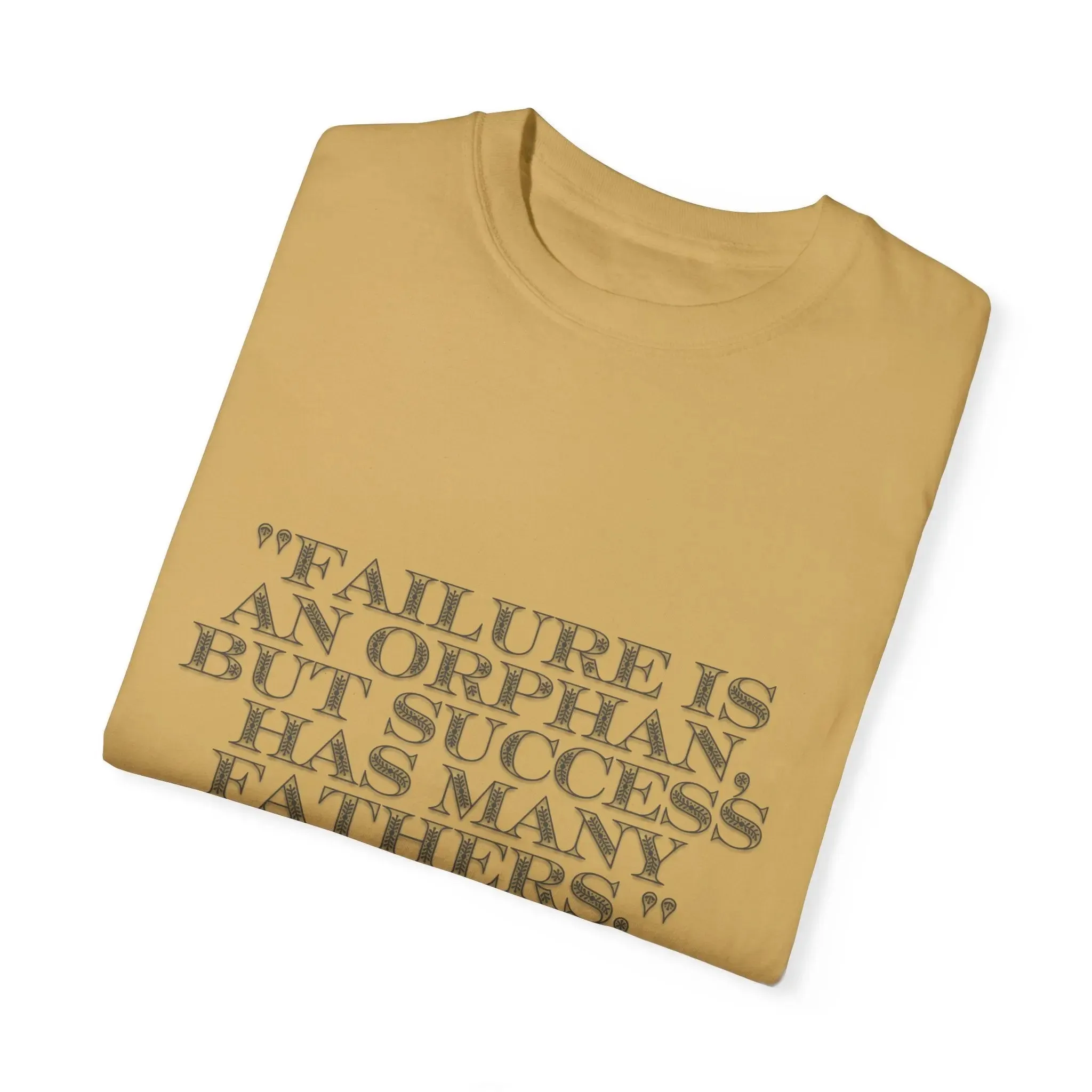 T-shirt Unisex with Quote