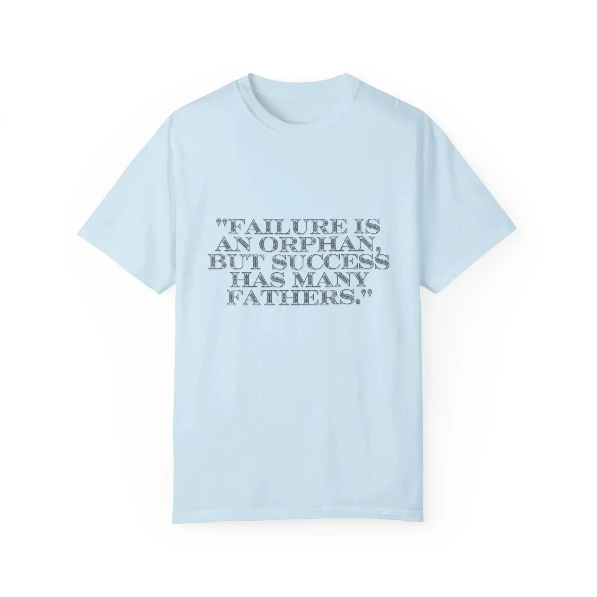 T-shirt Unisex with Quote