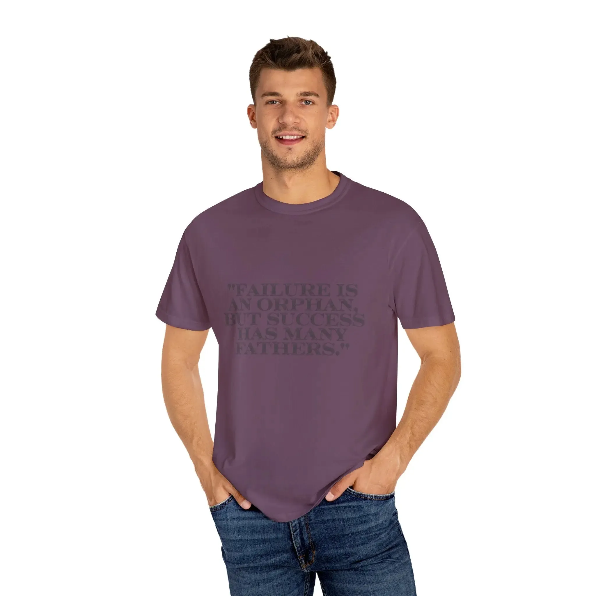 T-shirt Unisex with Quote