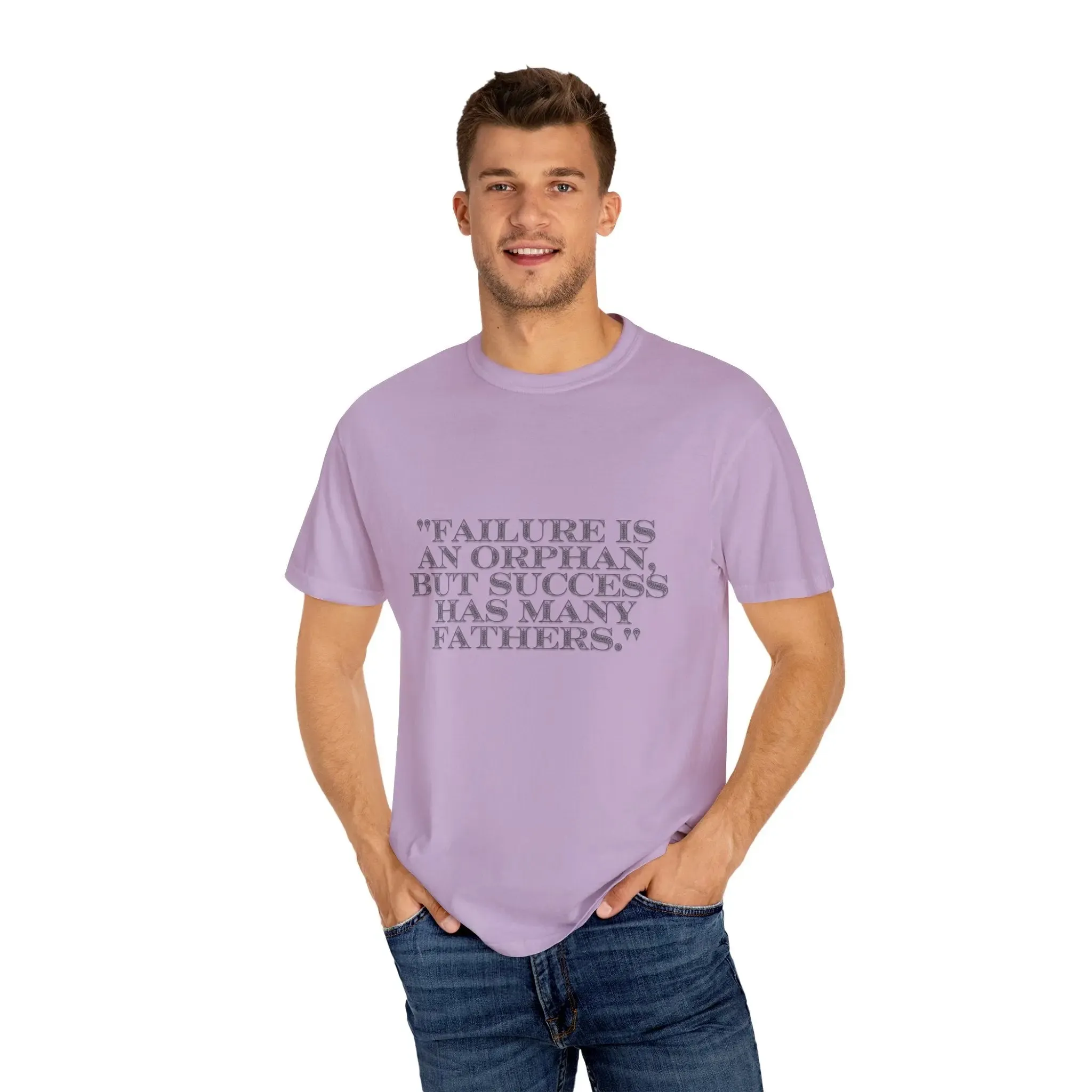 T-shirt Unisex with Quote