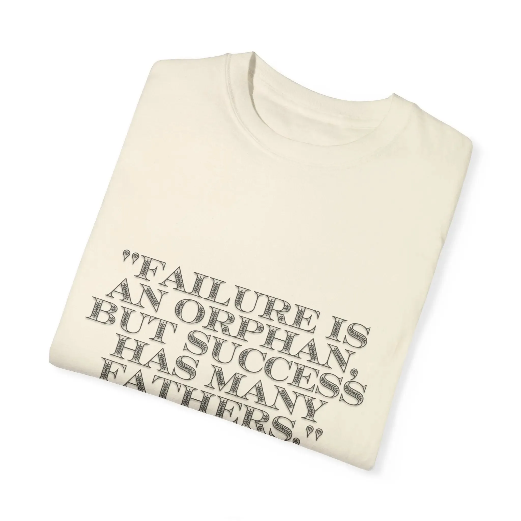 T-shirt Unisex with Quote