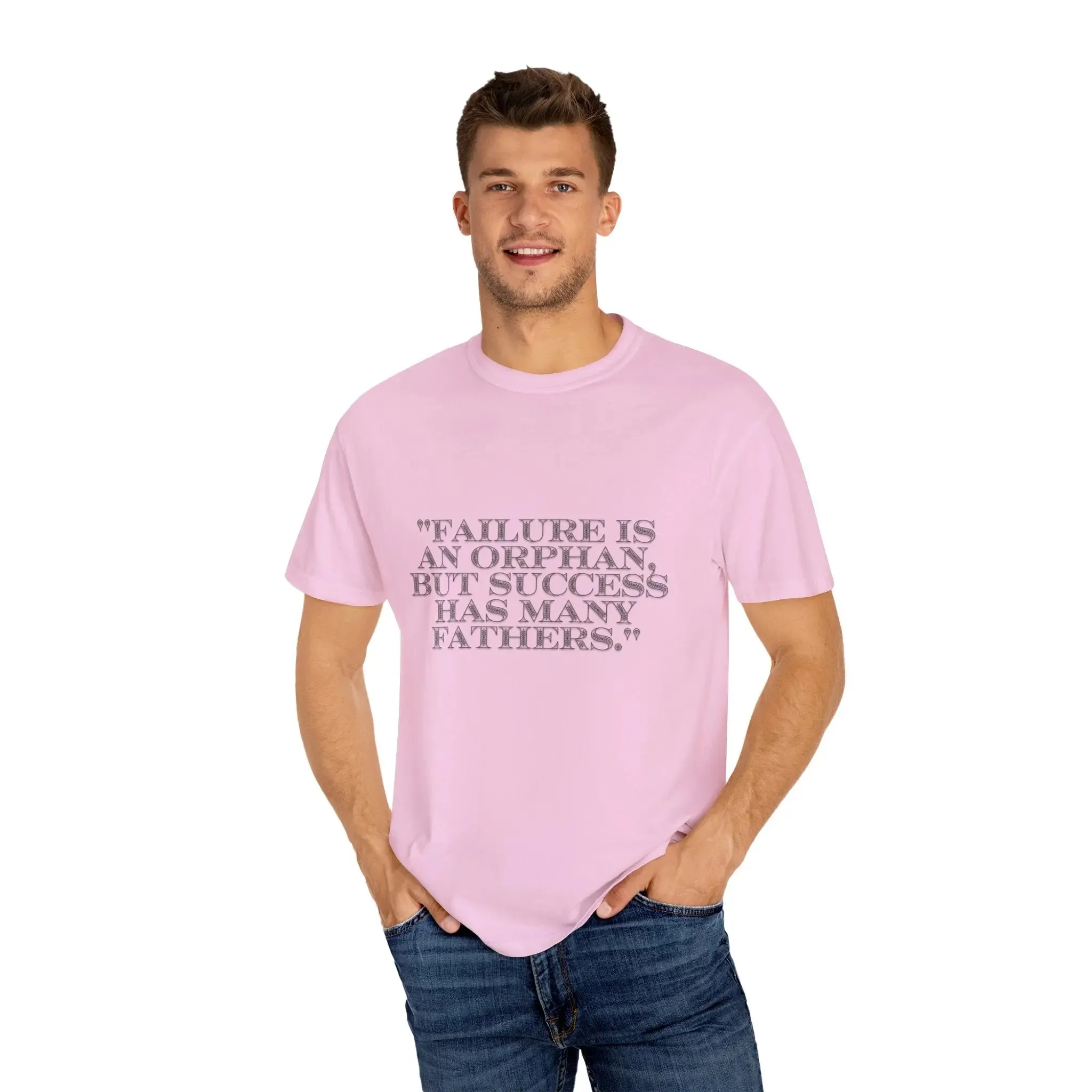 T-shirt Unisex with Quote