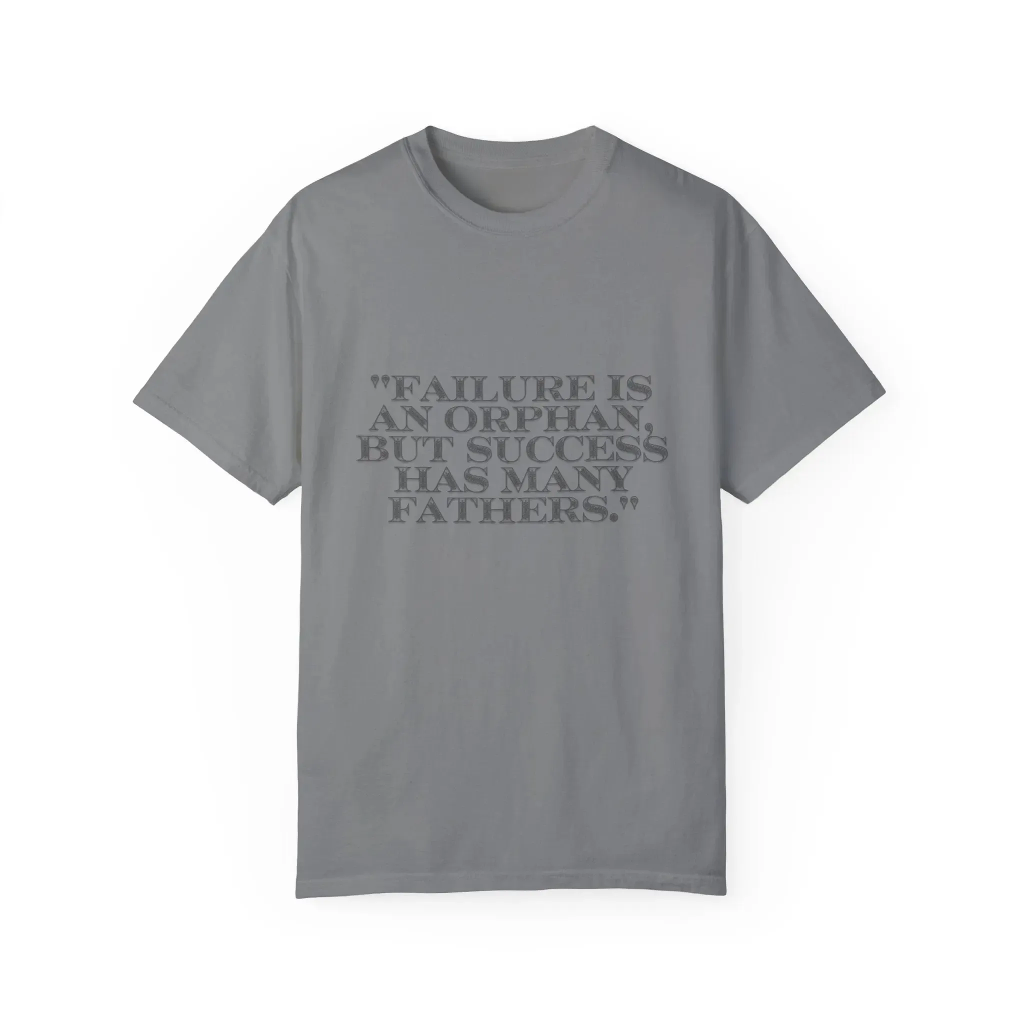 T-shirt Unisex with Quote
