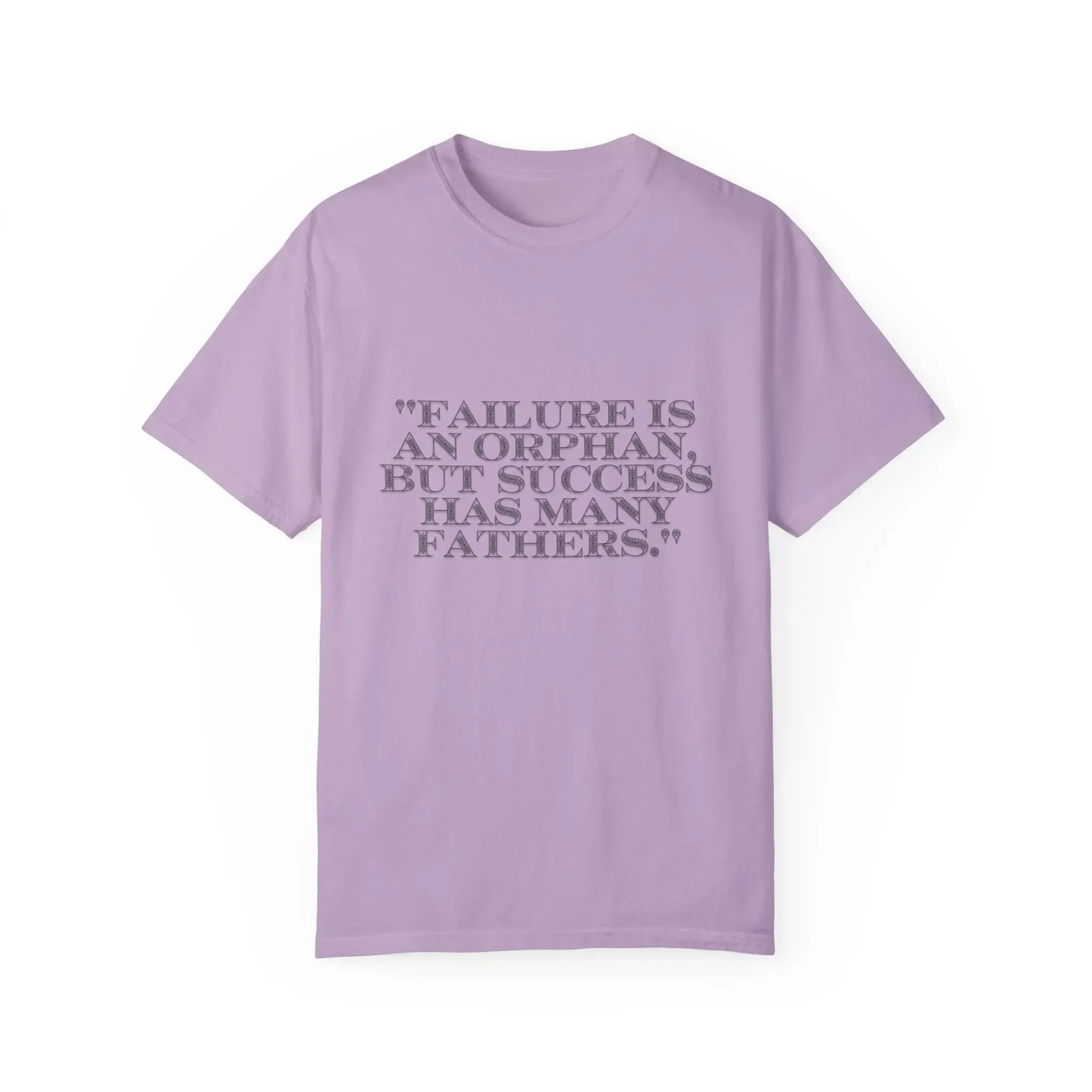 T-shirt Unisex with Quote