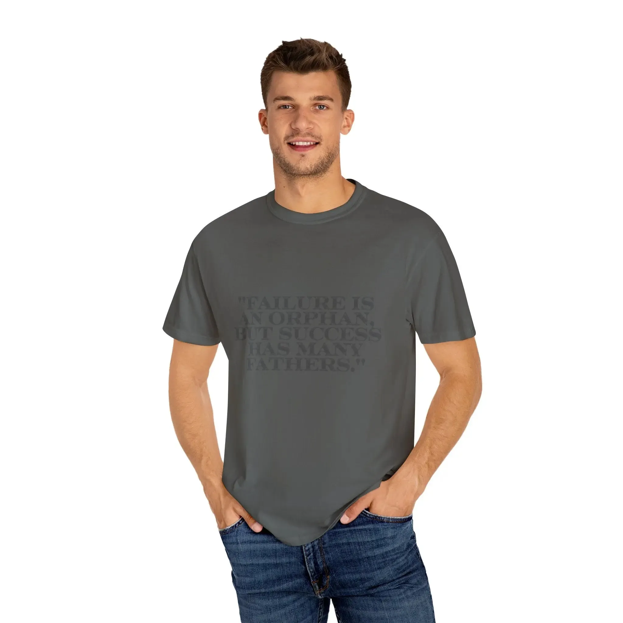 T-shirt Unisex with Quote