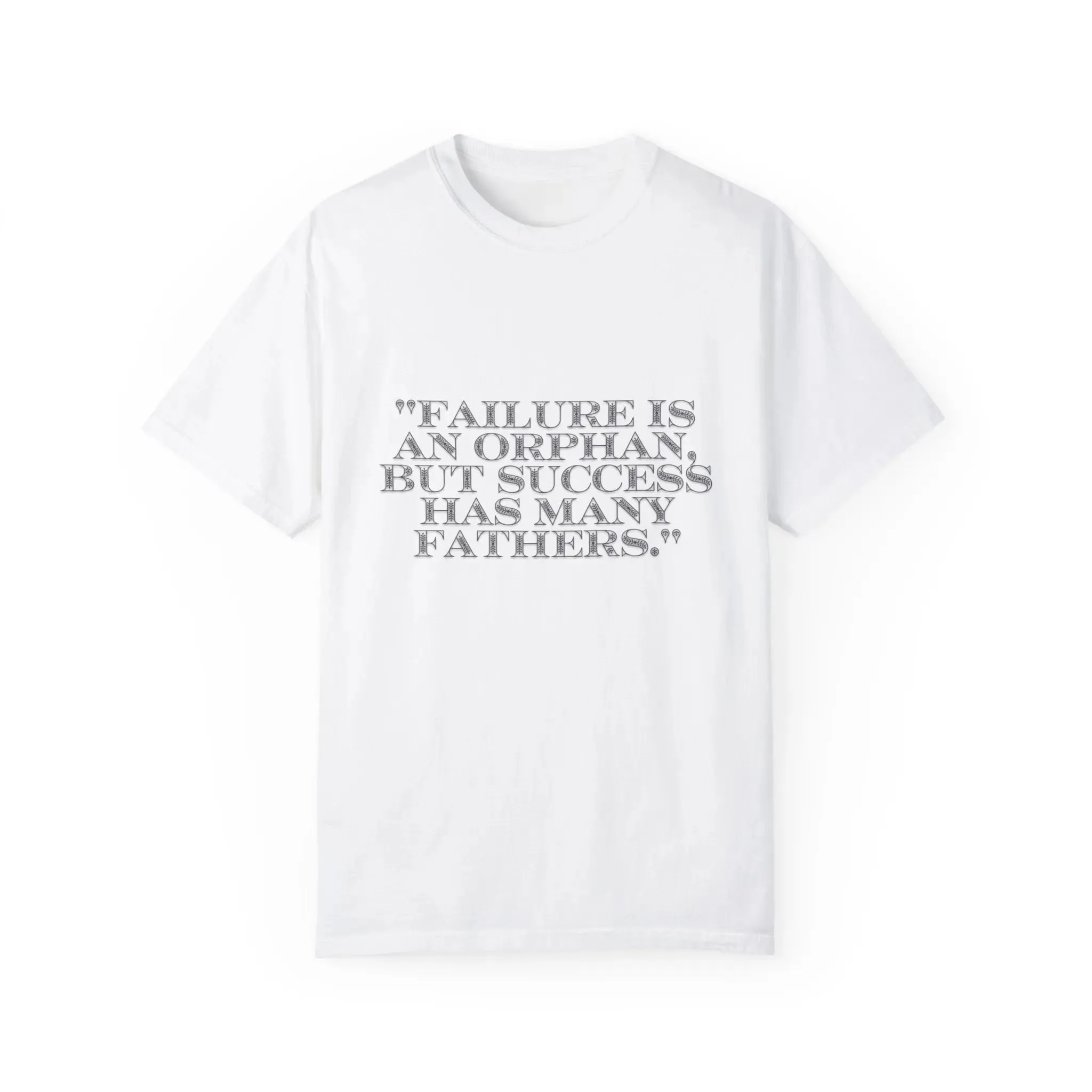 T-shirt Unisex with Quote