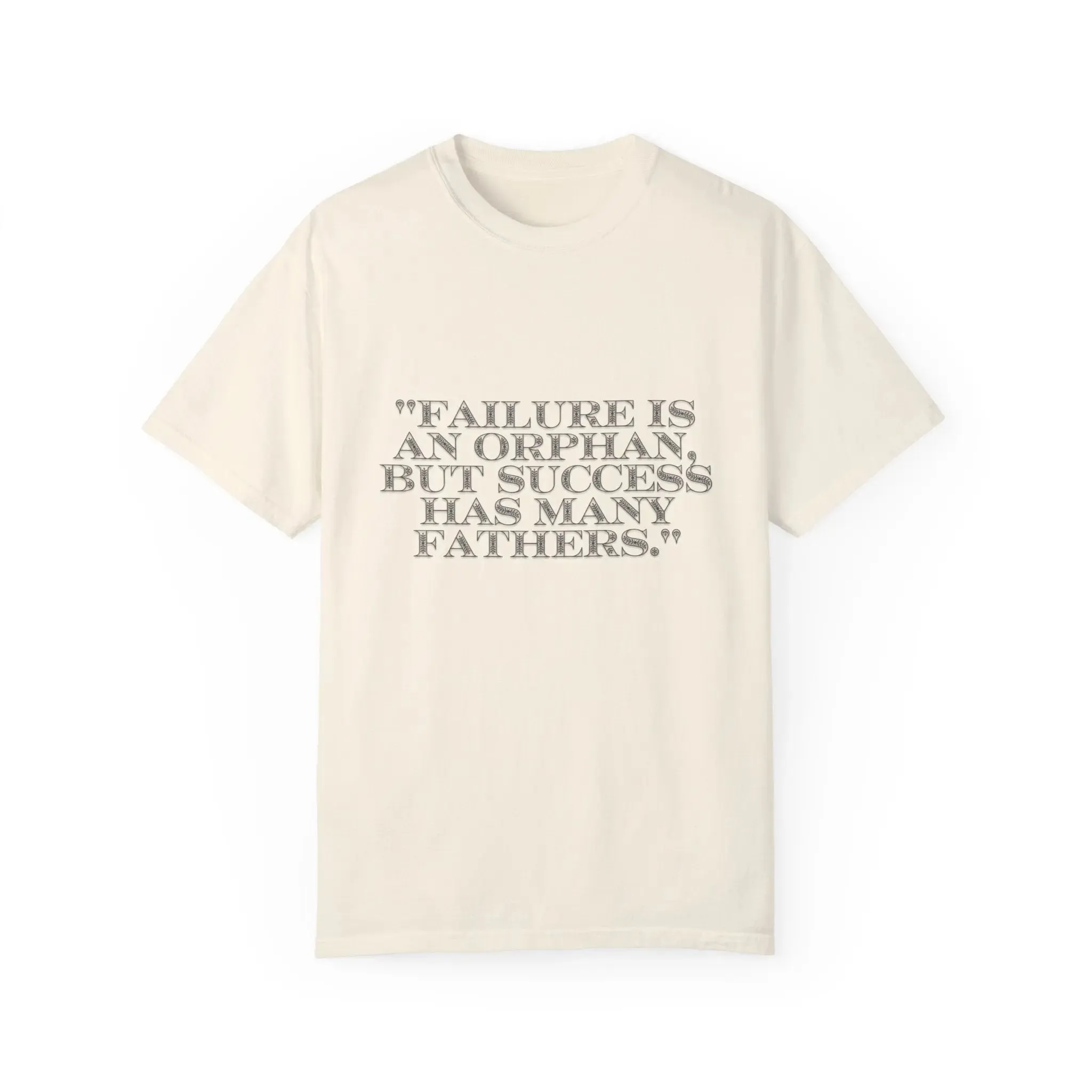 T-shirt Unisex with Quote