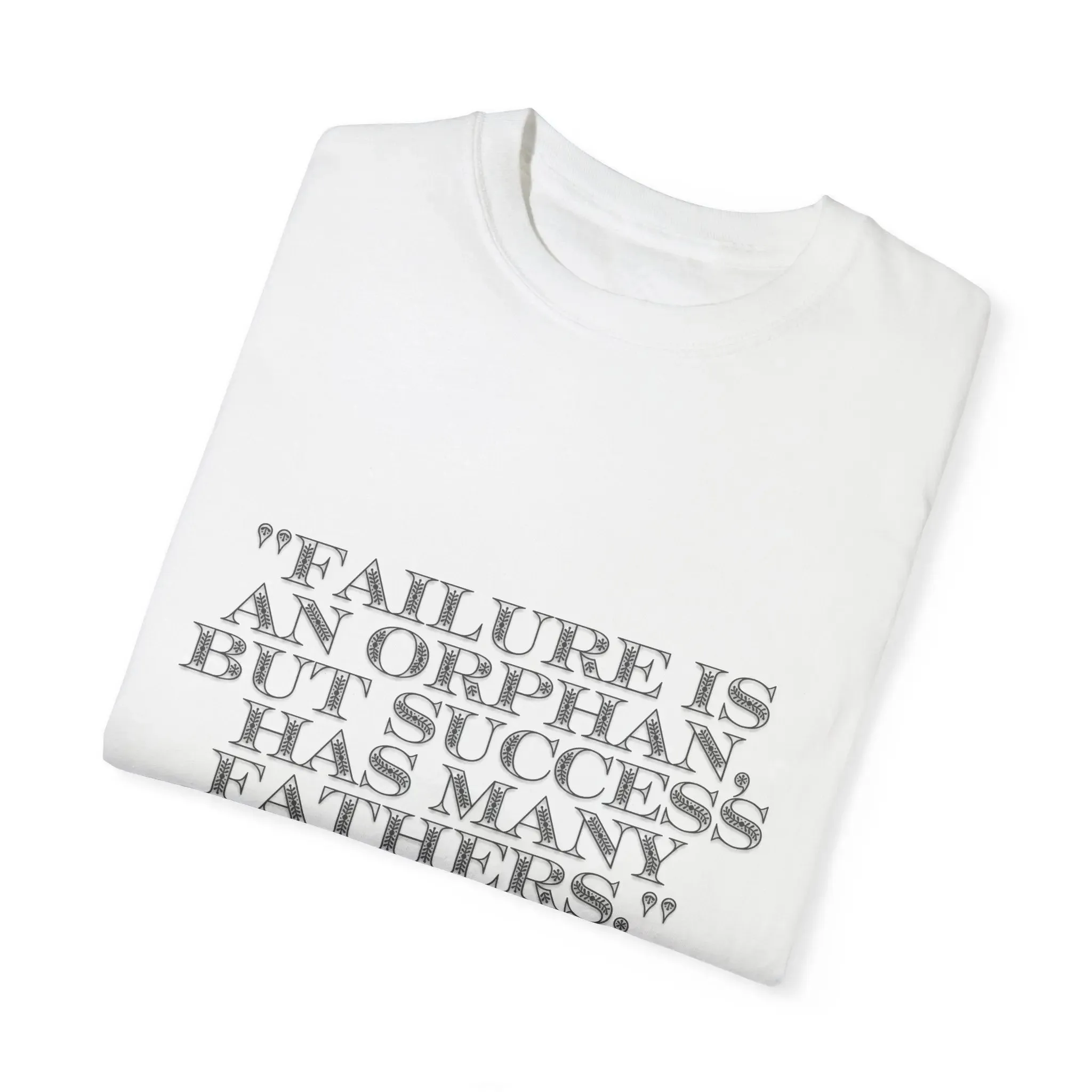 T-shirt Unisex with Quote