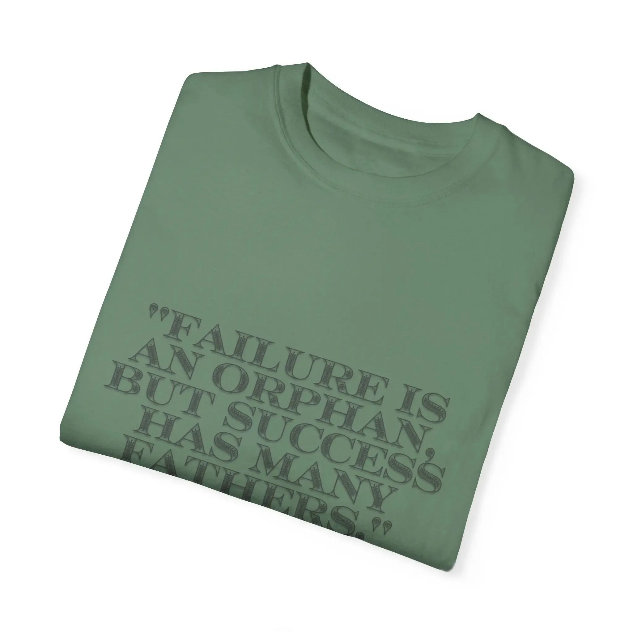 T-shirt Unisex with Quote