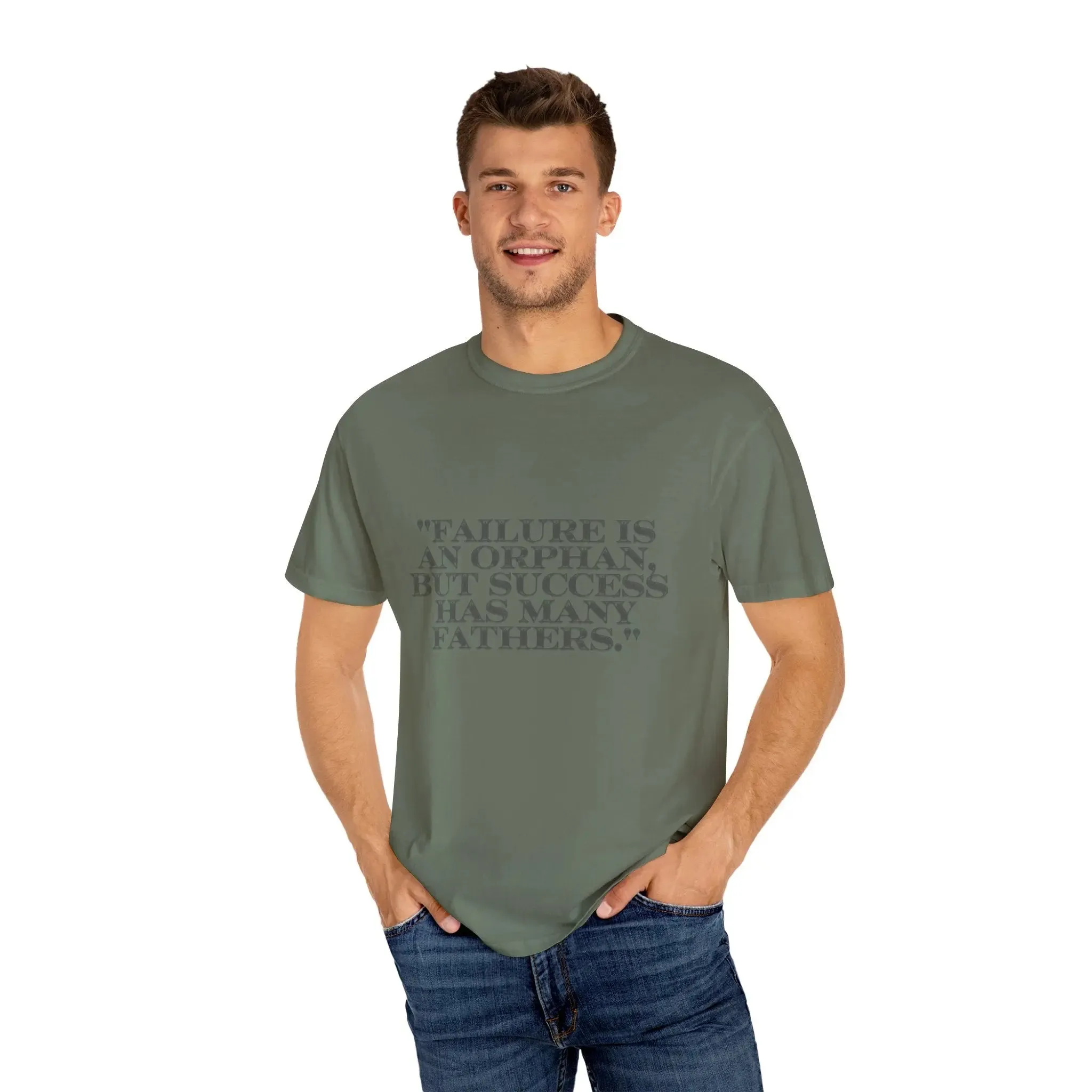 T-shirt Unisex with Quote