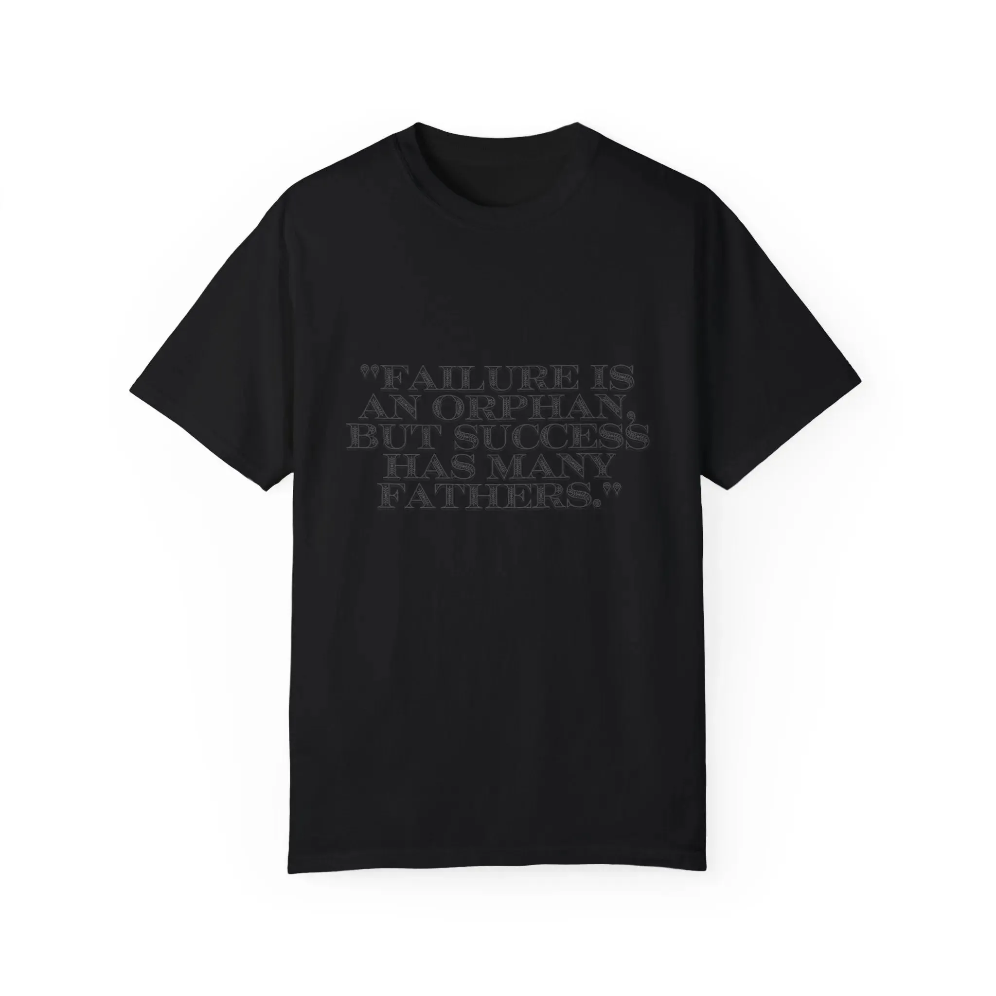 T-shirt Unisex with Quote