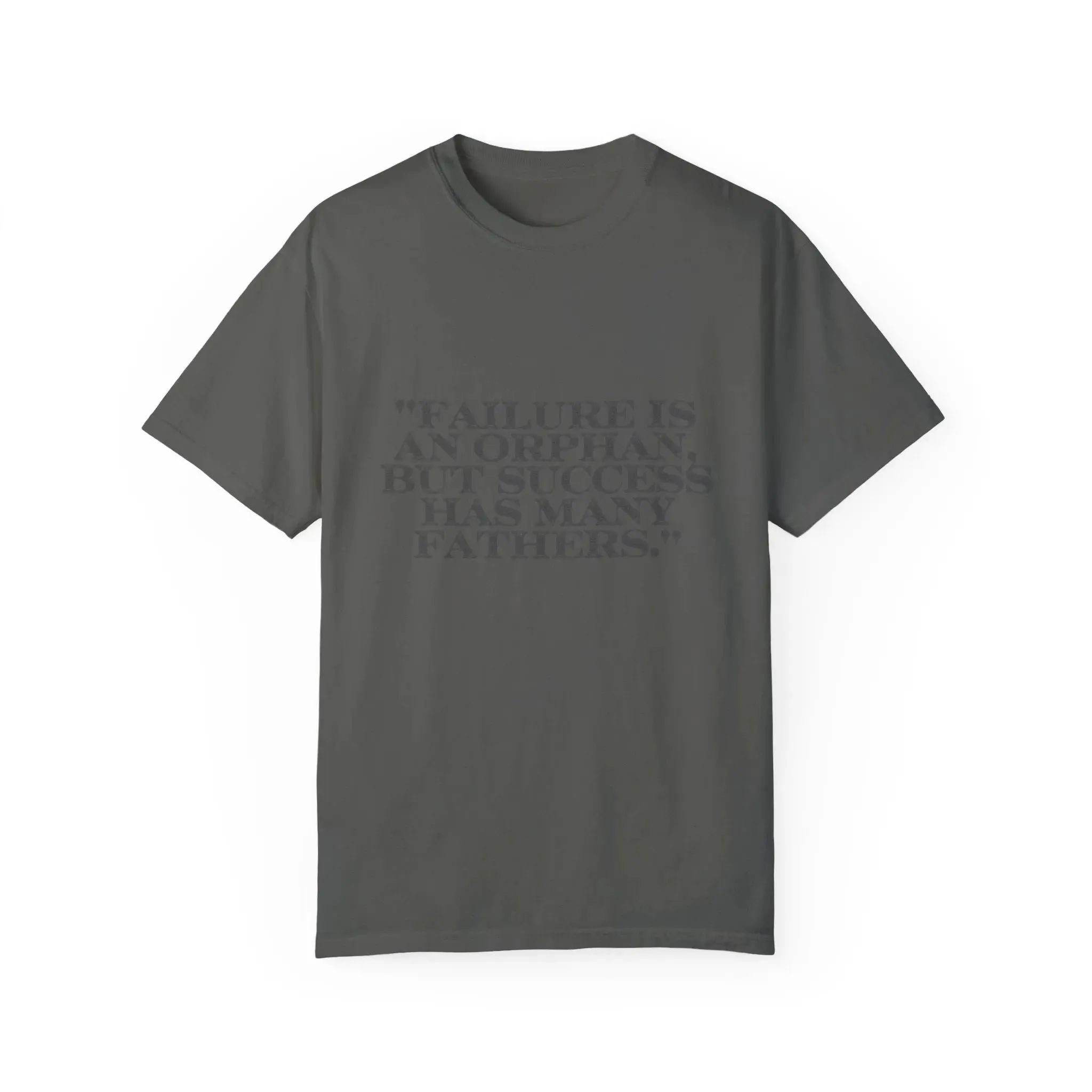 T-shirt Unisex with Quote