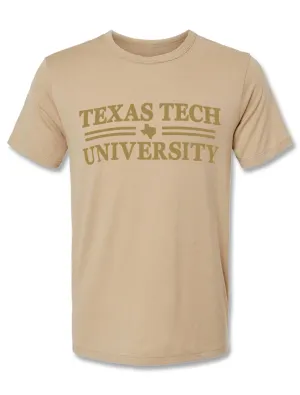 Texas Tech Red Raiders "Bar None" T-Shirt