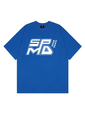 Thesupermade Logo Print T-Shirt