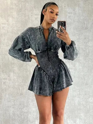 Tiffaney Vintage Romper