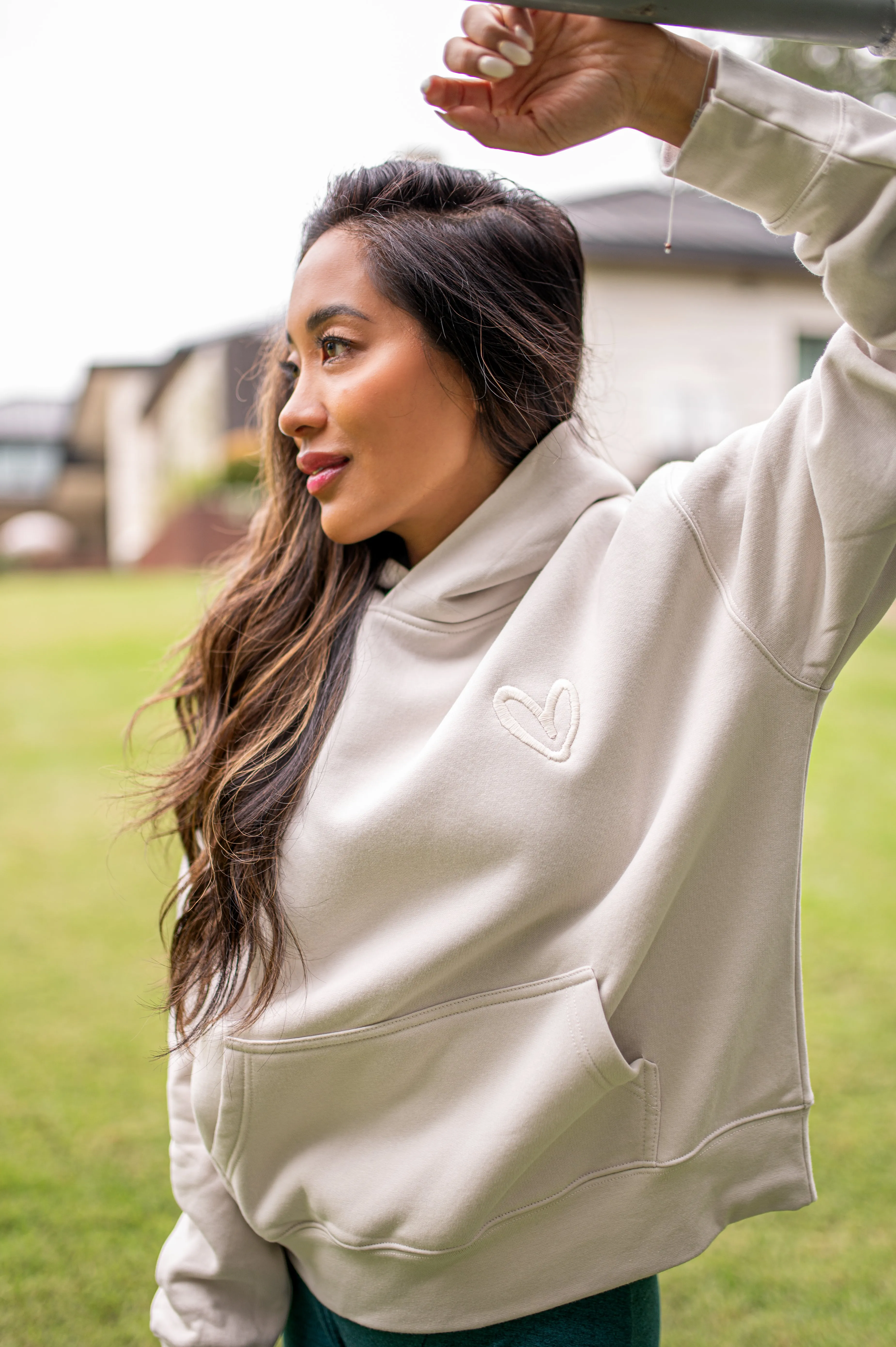 Women's LWYL Relaxed Hoodie