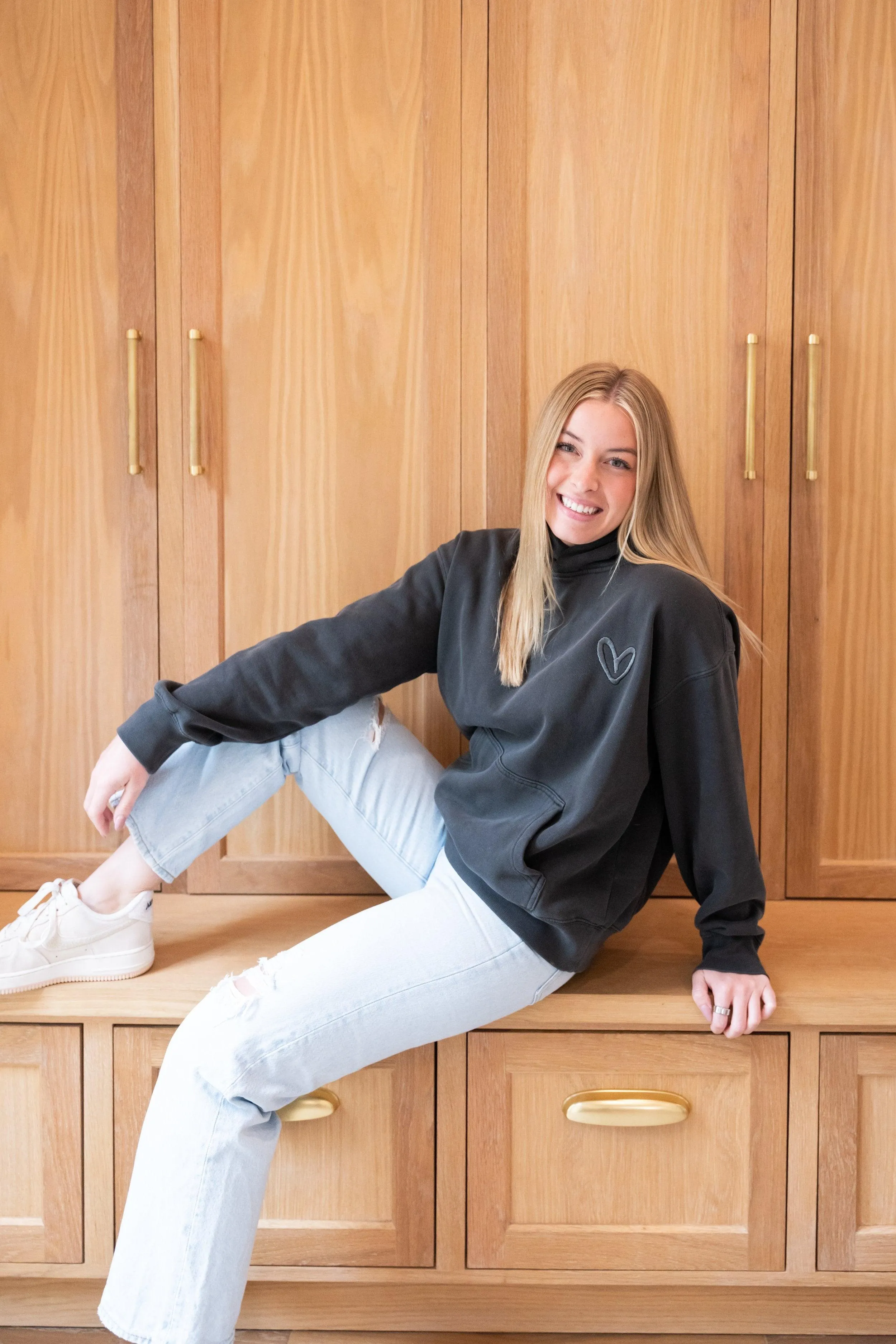 Women's LWYL Relaxed Hoodie