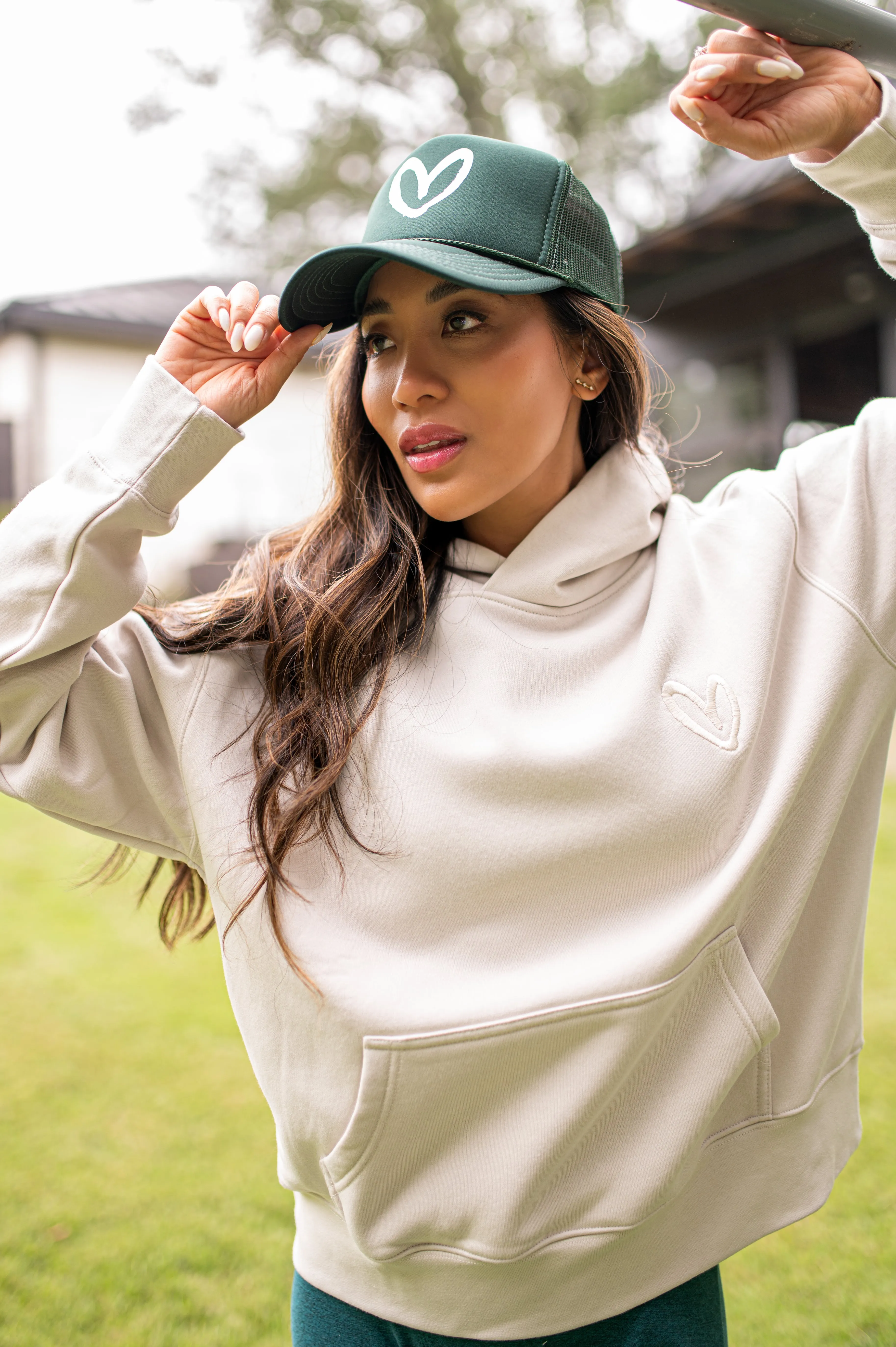 Women's LWYL Relaxed Hoodie