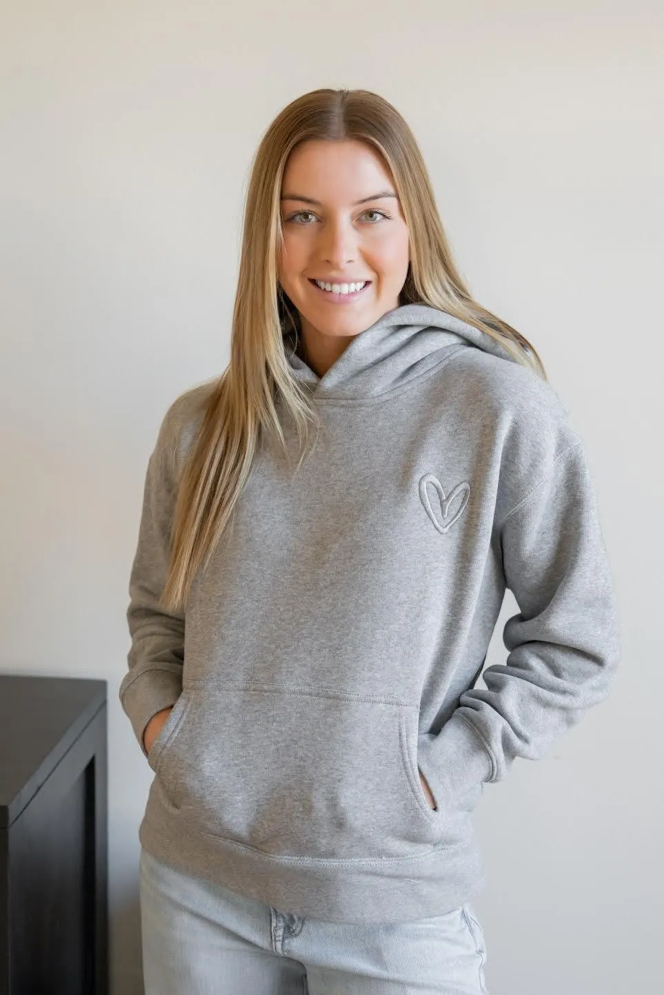 Women's LWYL Relaxed Hoodie
